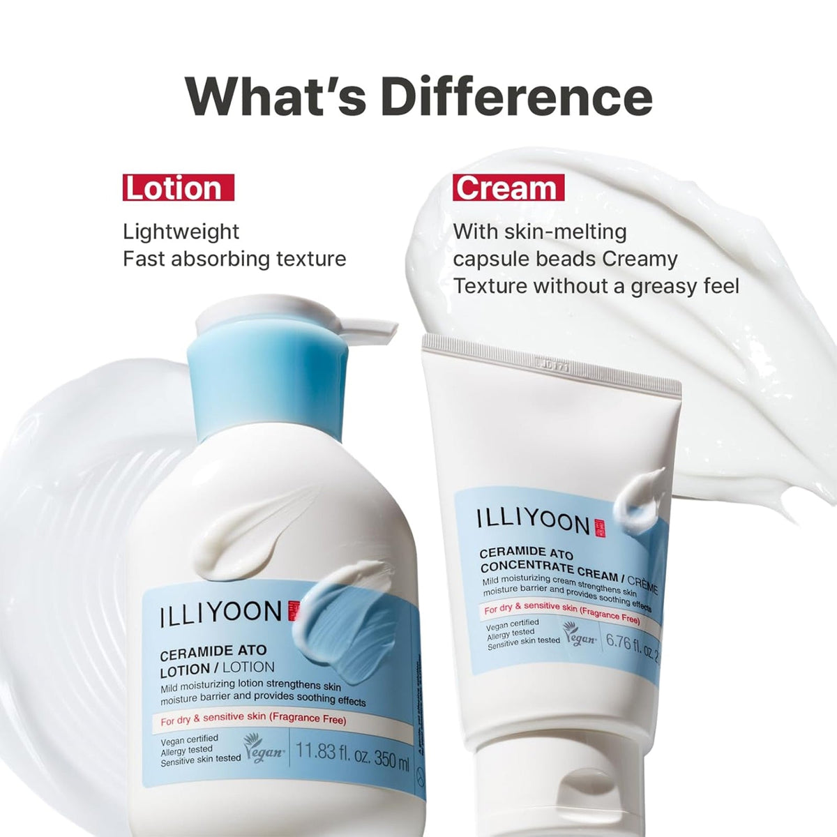 ILLIYOON Ceramid Ato Concentrate Cream 75 ml