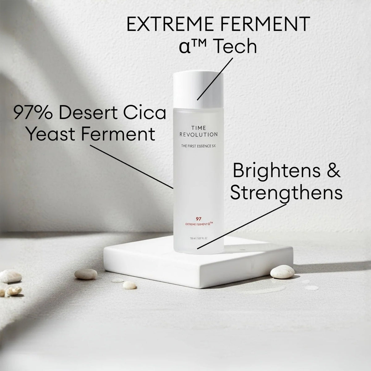 MISSHA Time Revolution The First Treatment Essence 5X
