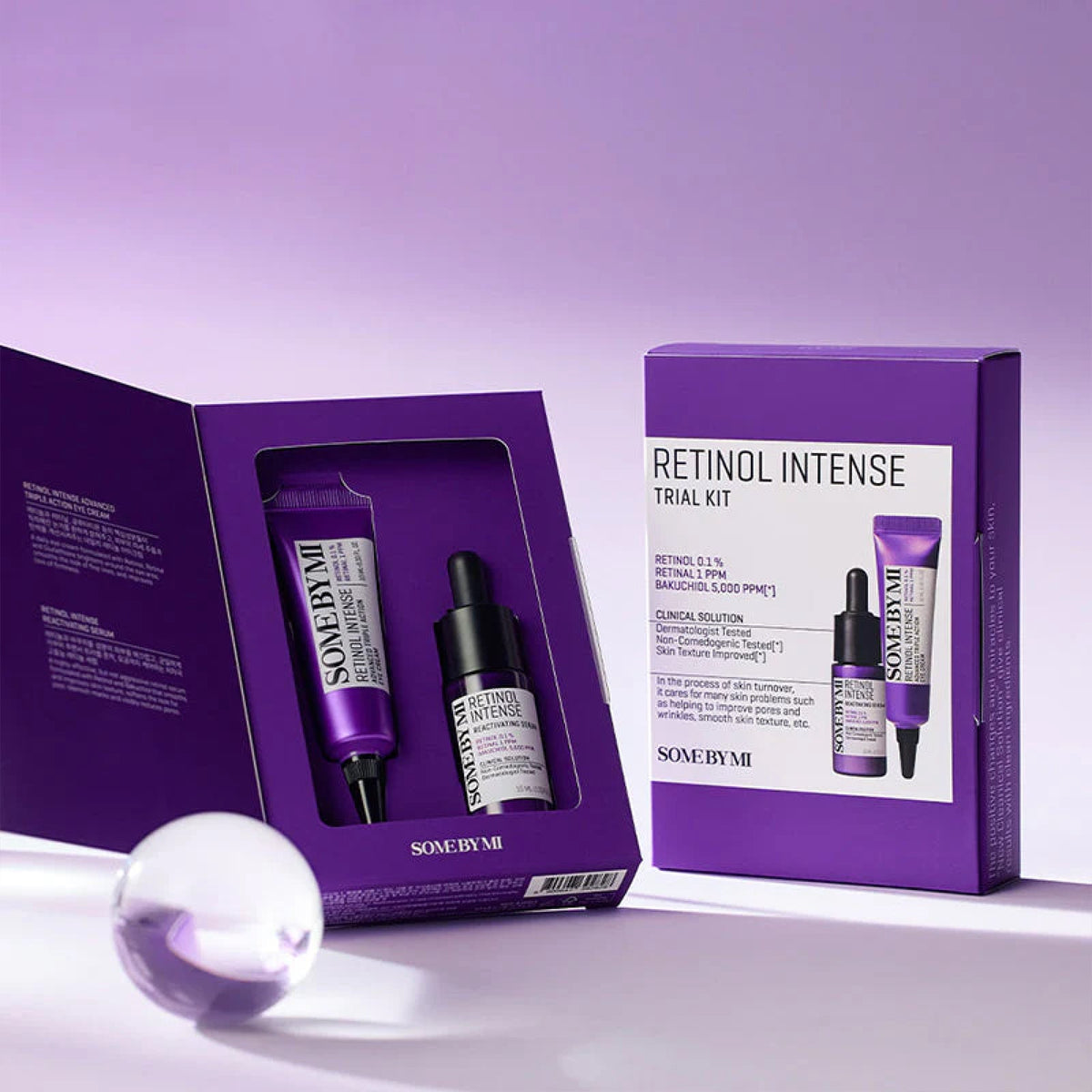 SOME BY MI Retinol Intense Anti Aging Trial Kit