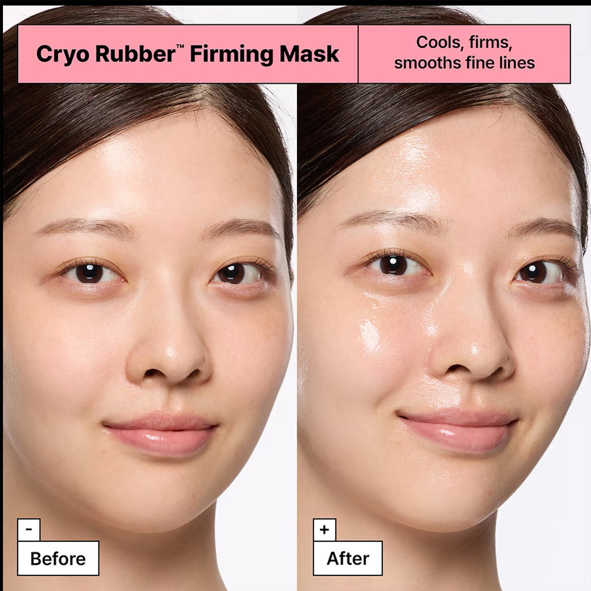 Dr.Jart+ Cryo Rubber™ Firming Peptide Face Mask