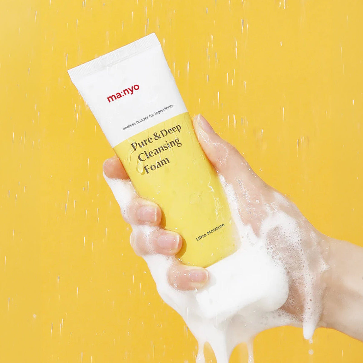 ma:nyo Pure & Deep Cleansing Foam 100 ml
