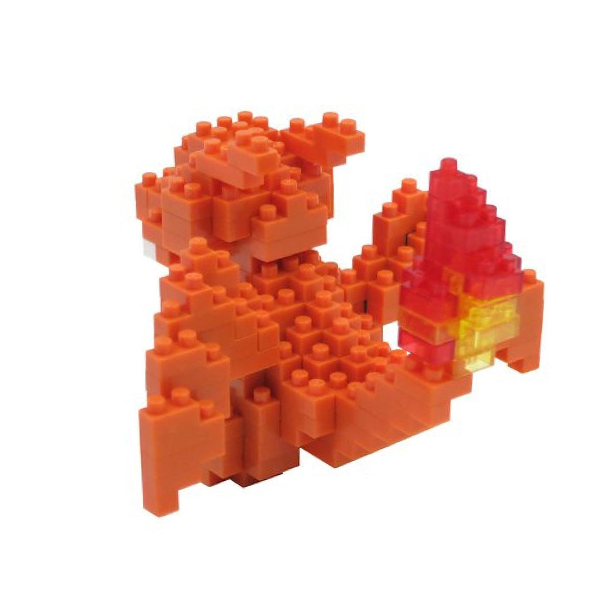 Kawada nanoblock Pokémon Charizard NBPM_008 Building Set