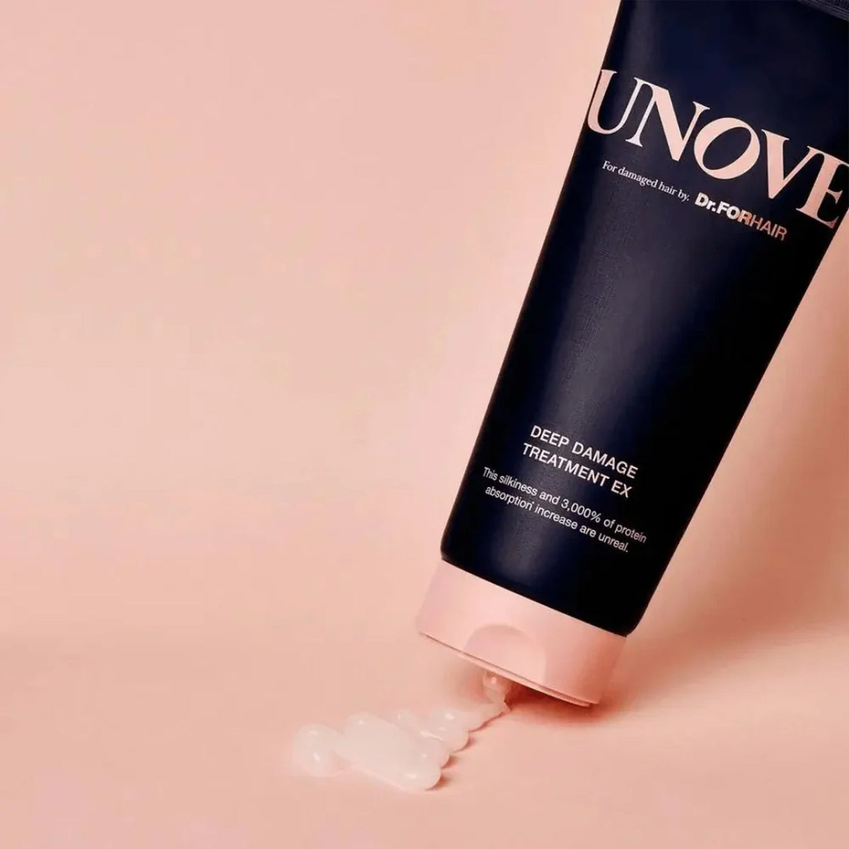 UNOVE Deep Damage Treatment EX 207 ml