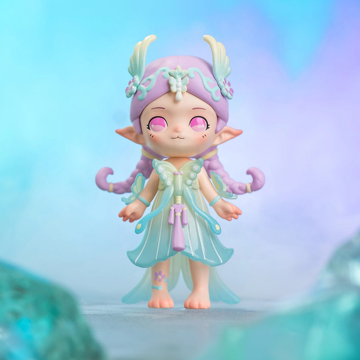SIMON TOYS ROOYIE Treasure Senrei Series Blind Box