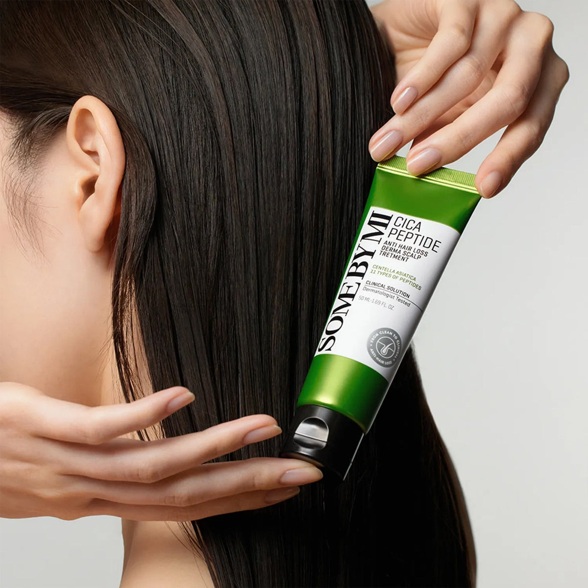SOME BY MI Cica Peptide Anti Hair Loss Derma Scalp Treatment 50 ml