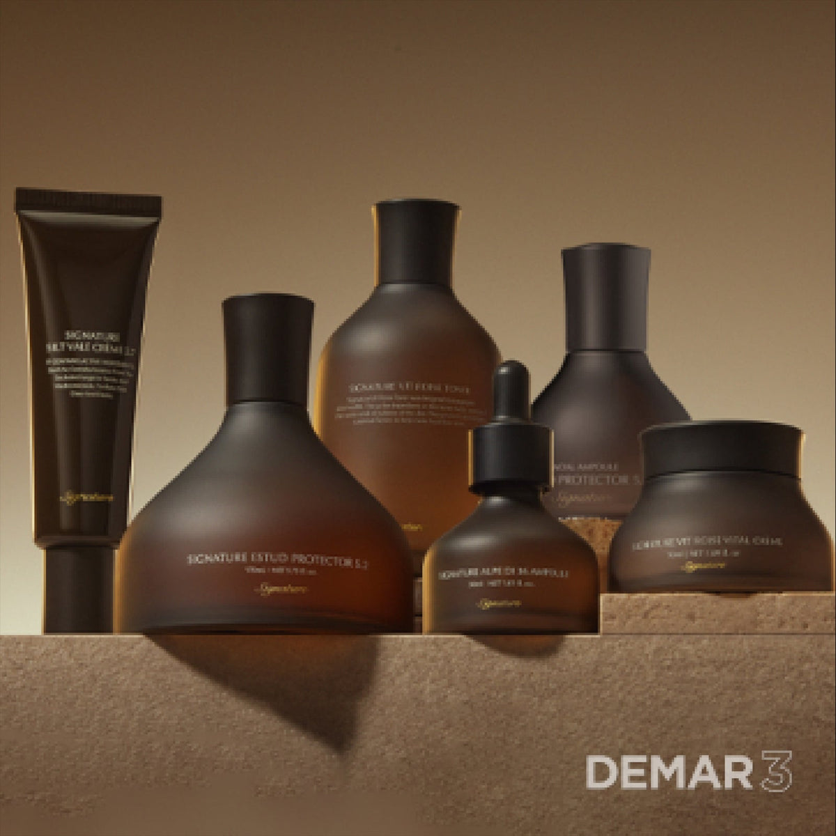 DEMAR3 Signature Alpe Di 36 Ampoule 30 ml