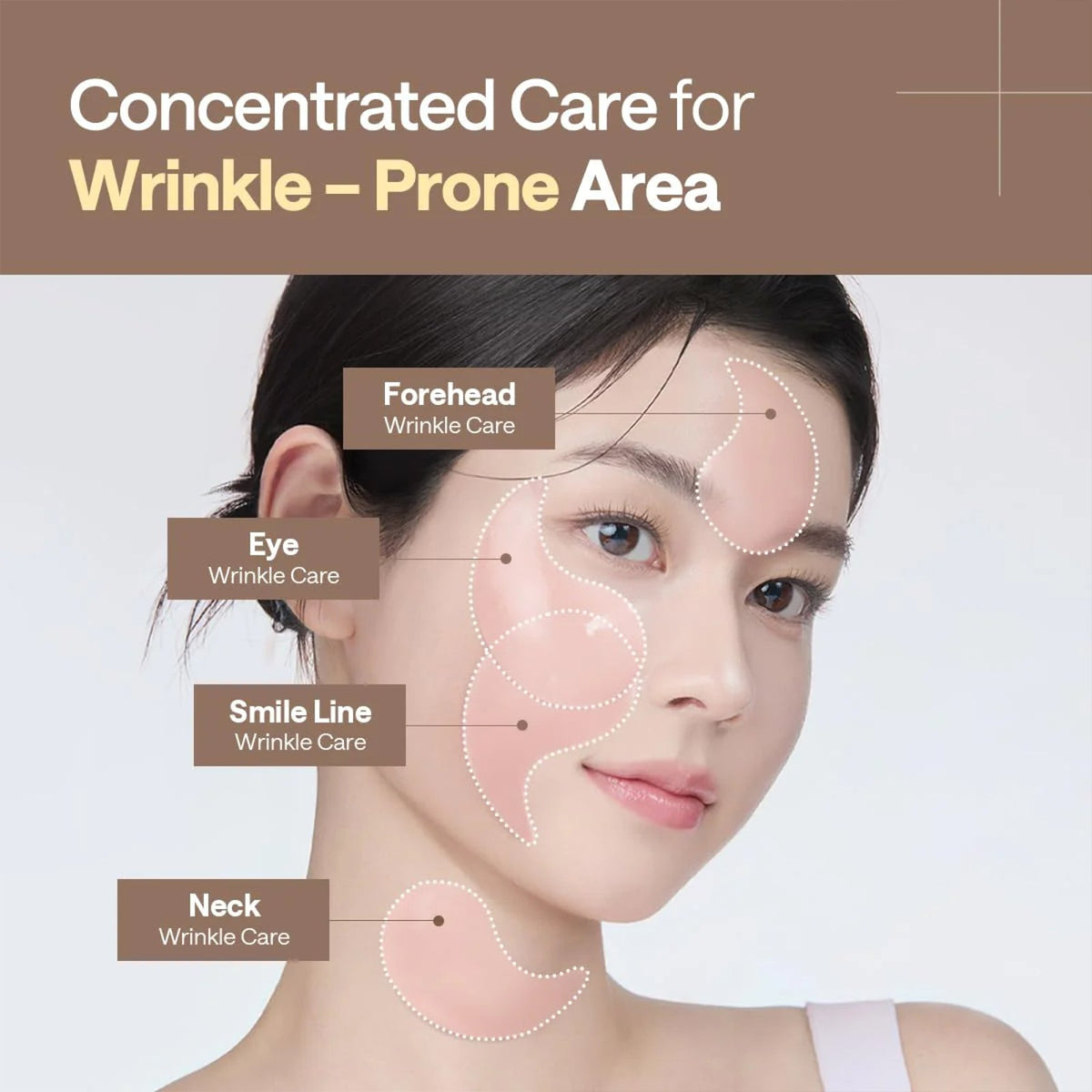 MEDIHEAL Retinol Collagen Eye Ampoule Patch, 60 Patches