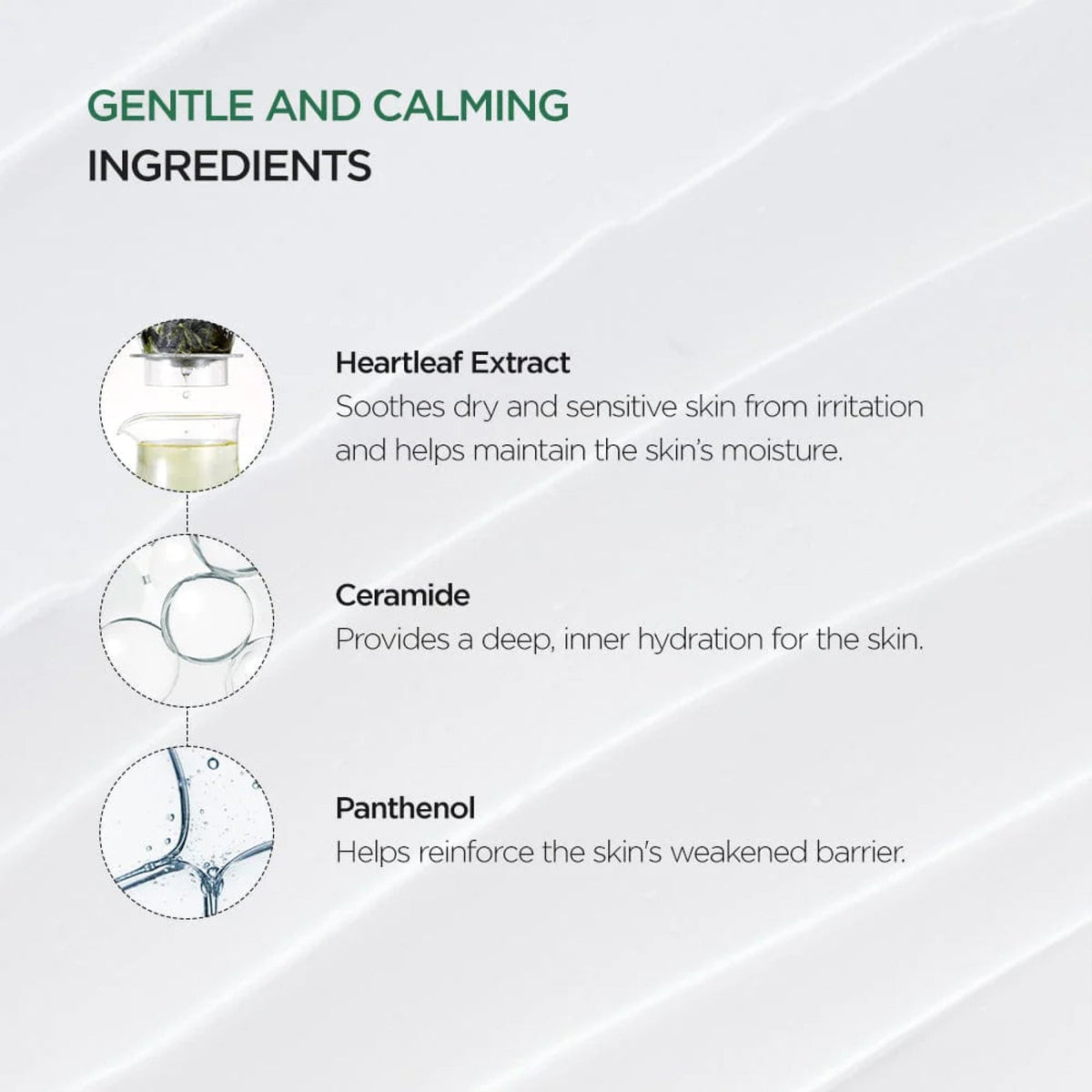 ANUA Heartleaf 70 Intense Calming Cream 50 ml
