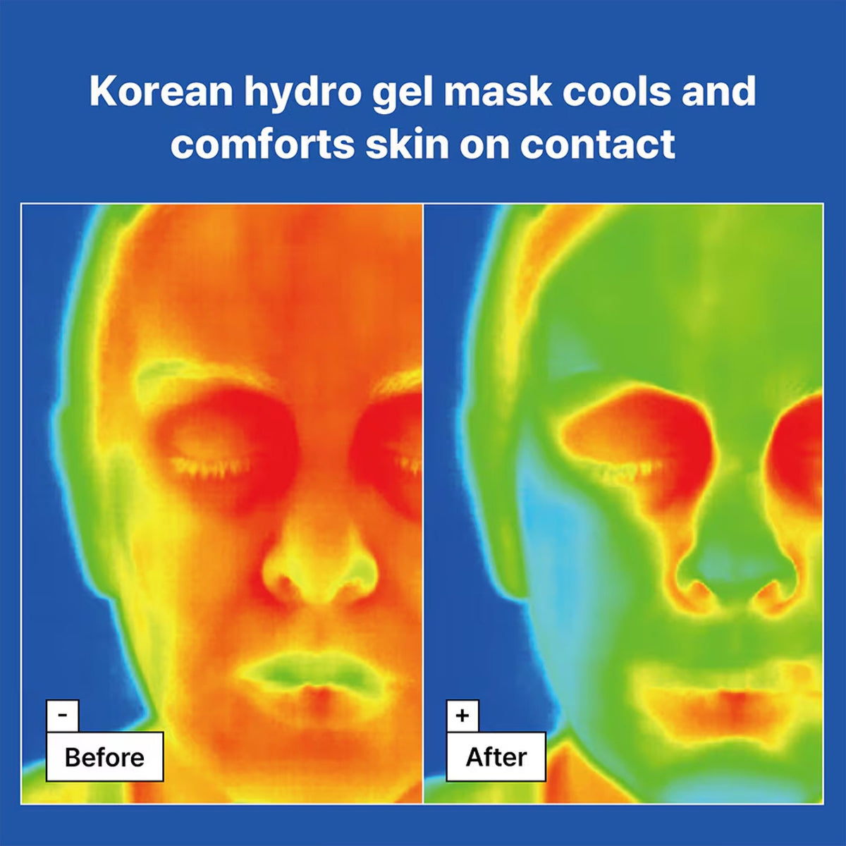 Dr.Jart+ Cryo Rubber™ Firming Peptide Face Mask