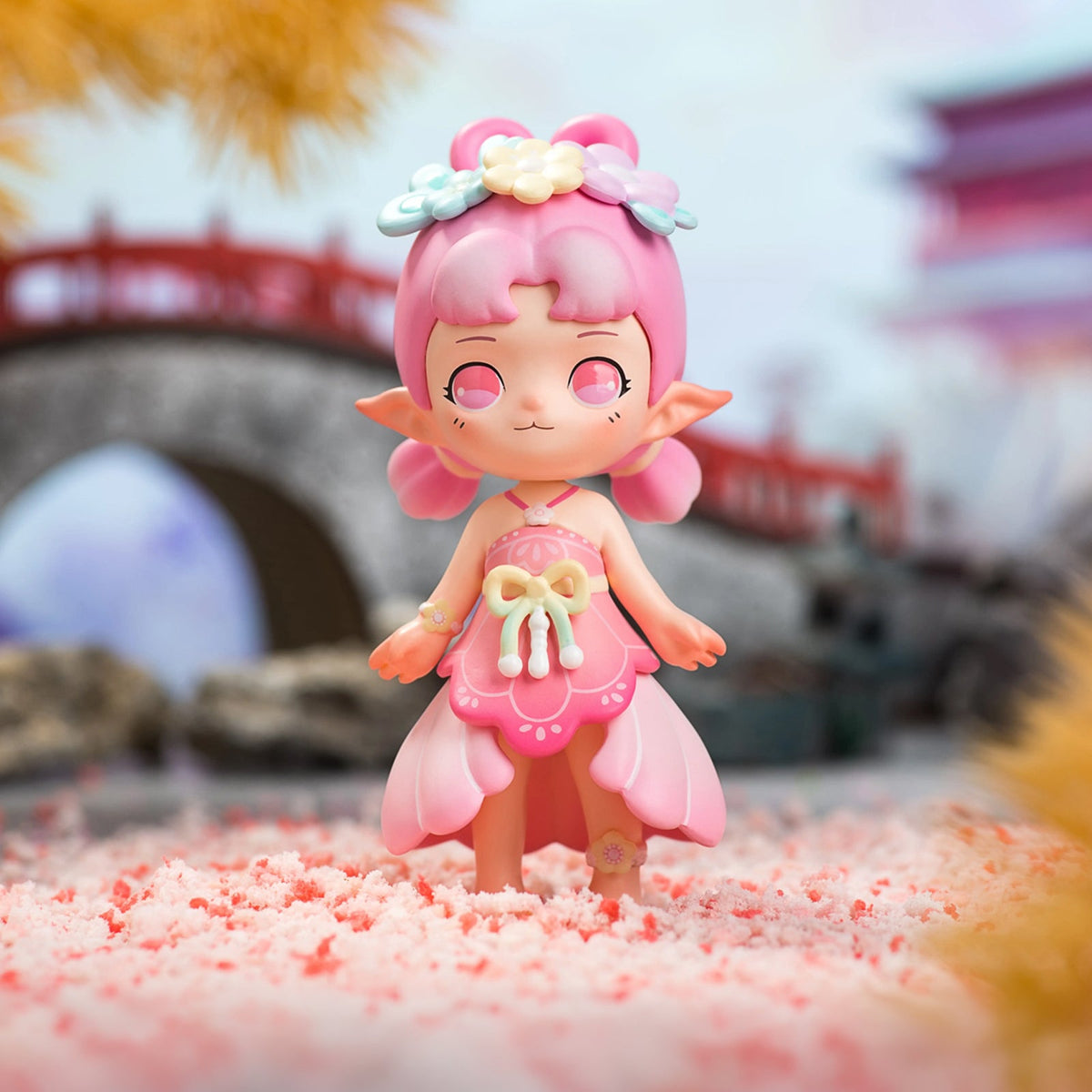 SIMON TOYS ROOYIE Treasure Senrei Series Blind Box
