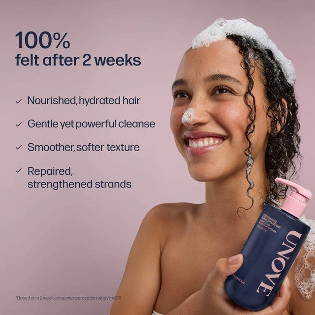 UNOVE Deep Damage Repair Shampoo