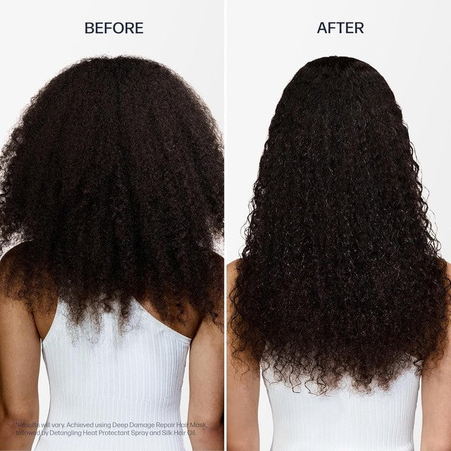 UNOVE Silk Shine Hair Oil For Damaged Hair, 2.36 fl oz (70 mL)