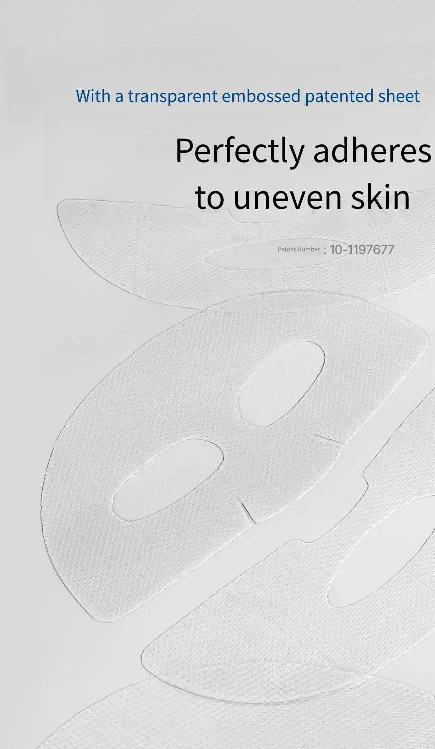 MEDIHEAL N.M.F Nude Gel Mask (Pack Of 10)