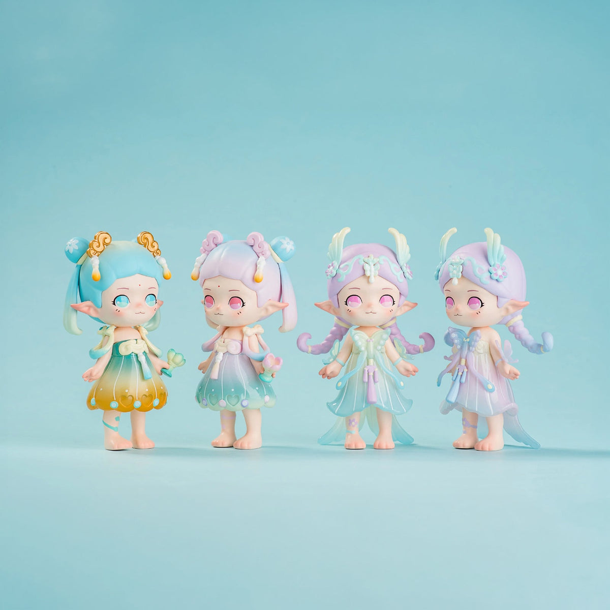 SIMON TOYS ROOYIE Treasure Senrei Series Blind Box