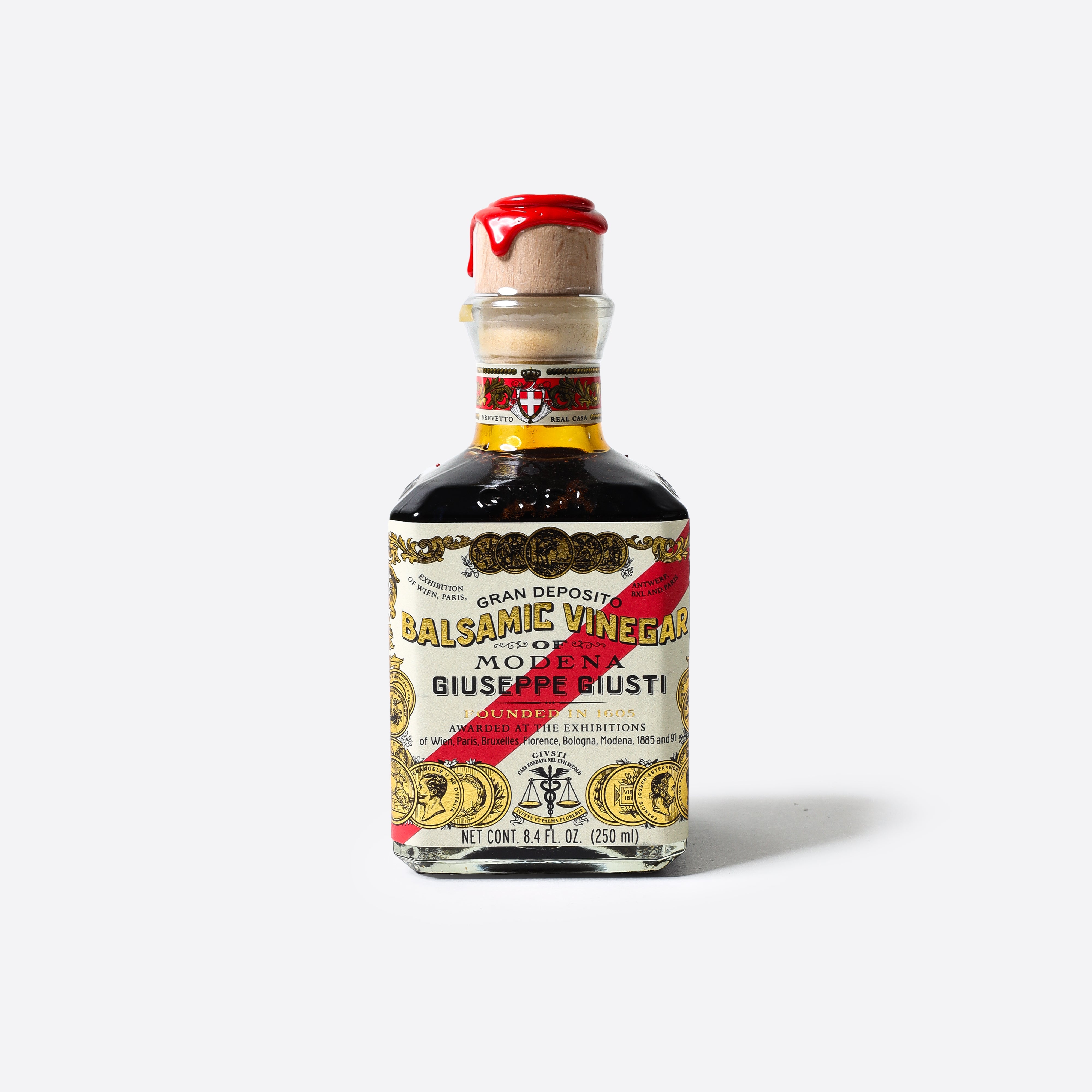 Balsamic Vinegar de Modena, 8.4oz