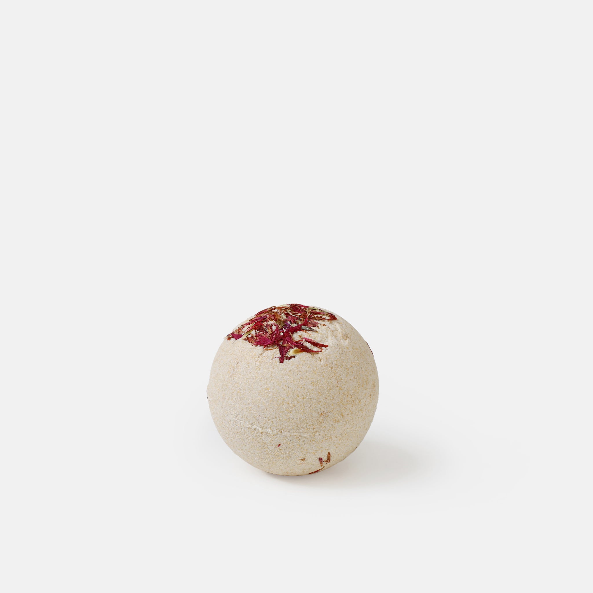 Handmade Goat Milk Bath Bomb, Lemon Myrtle