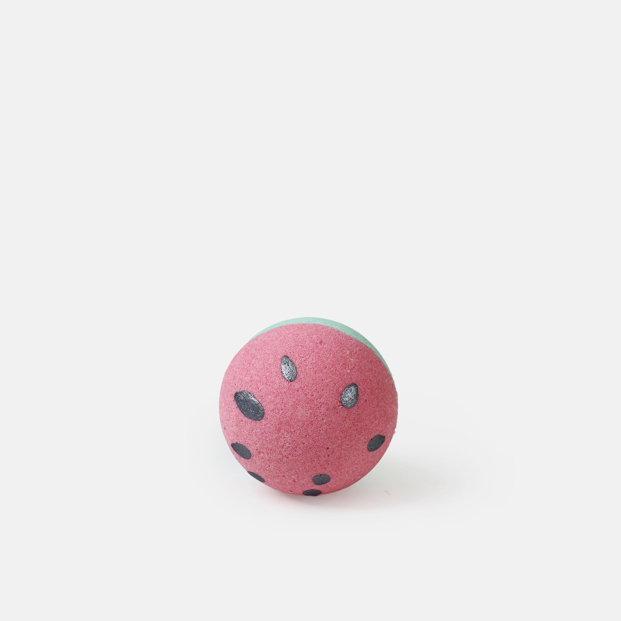 Handmade Goat Milk Bath Bomb, Watermelon Sugar