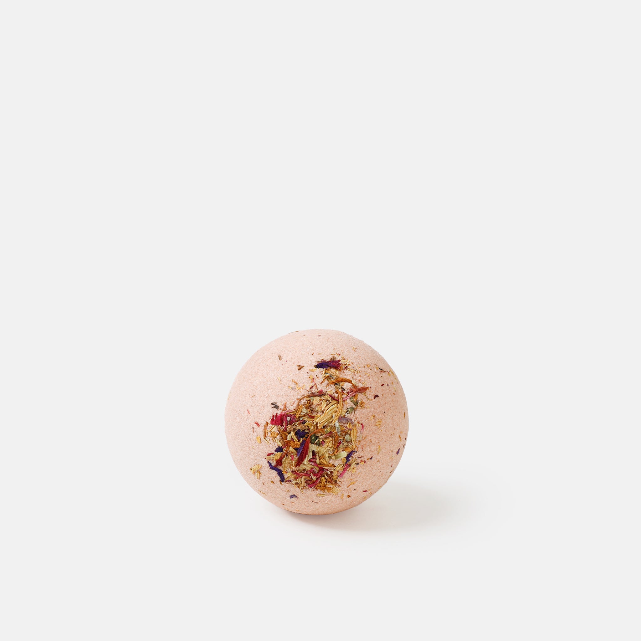 Handmade Goat Milk Bath Bomb, Sweet Orange