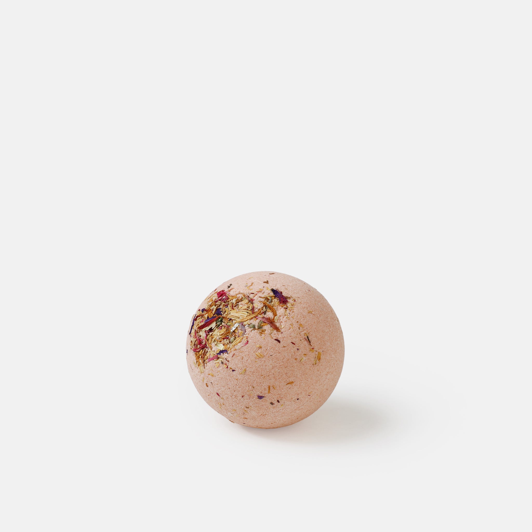 Handmade Goat Milk Bath Bomb, Sweet Orange