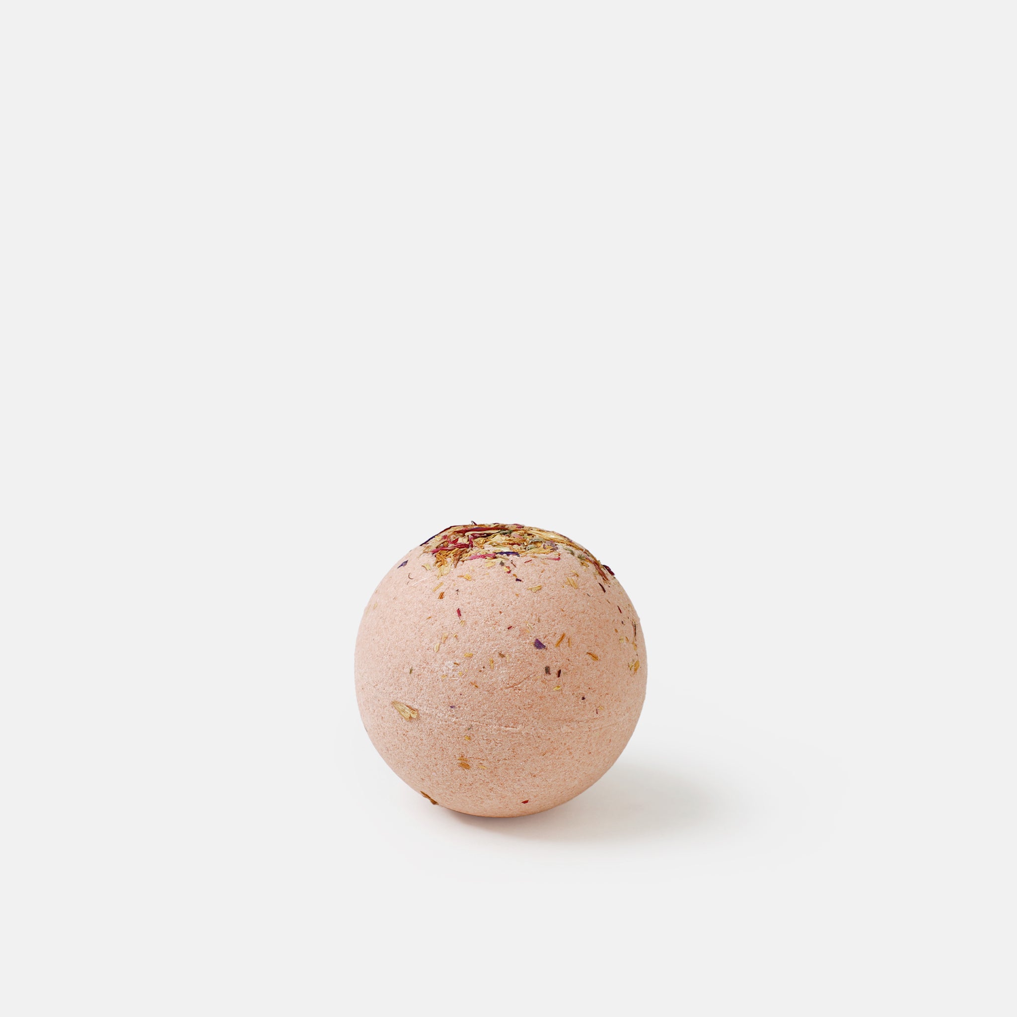 Handmade Goat Milk Bath Bomb, Sweet Orange