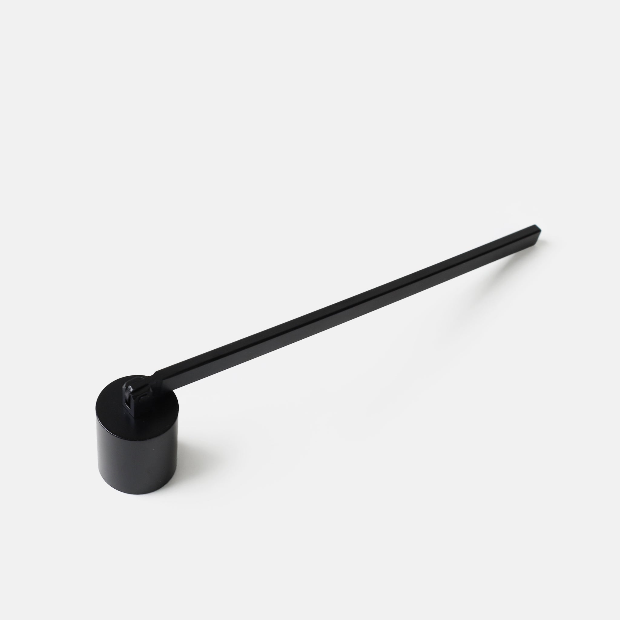 Black Candle Snuffer