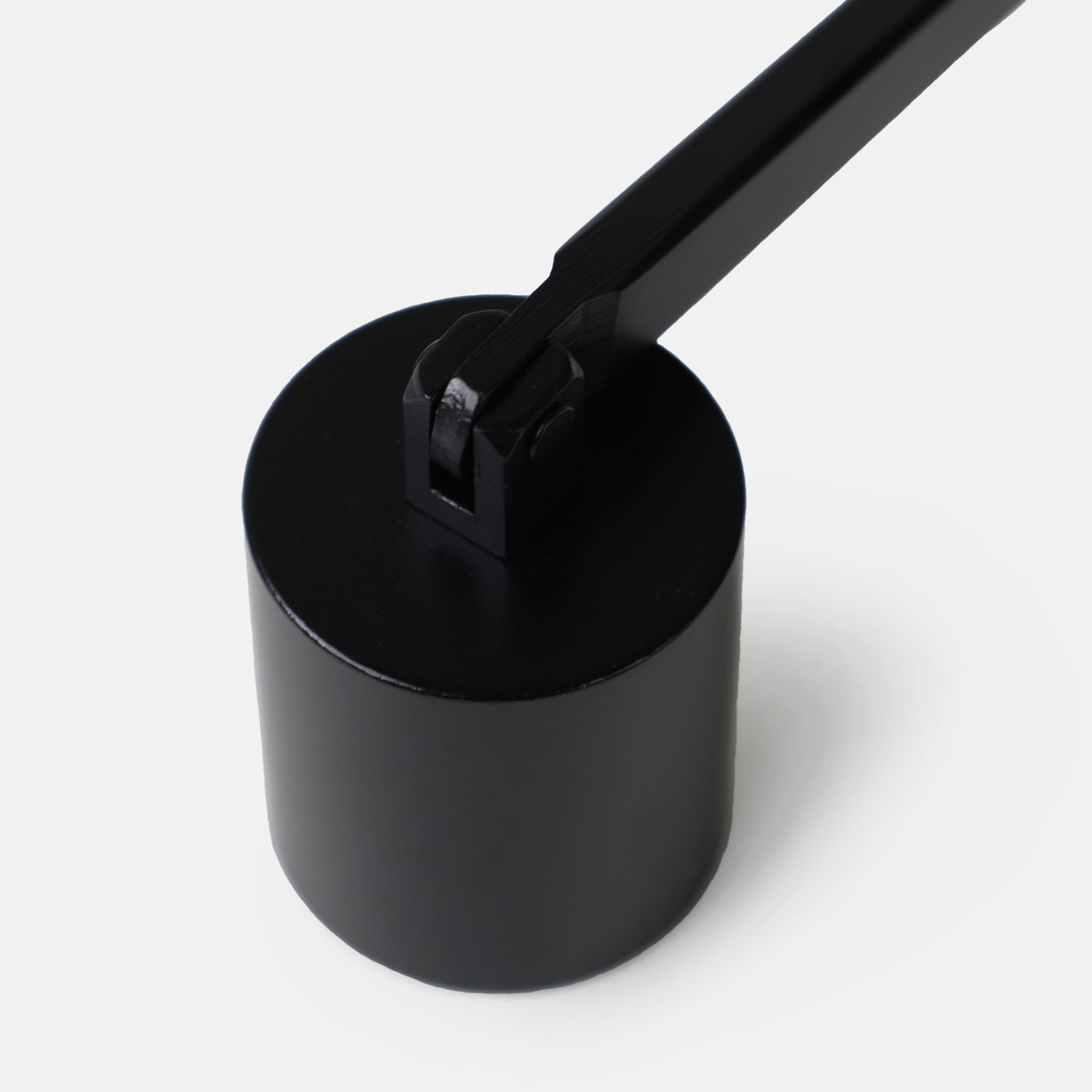 Black Candle Snuffer