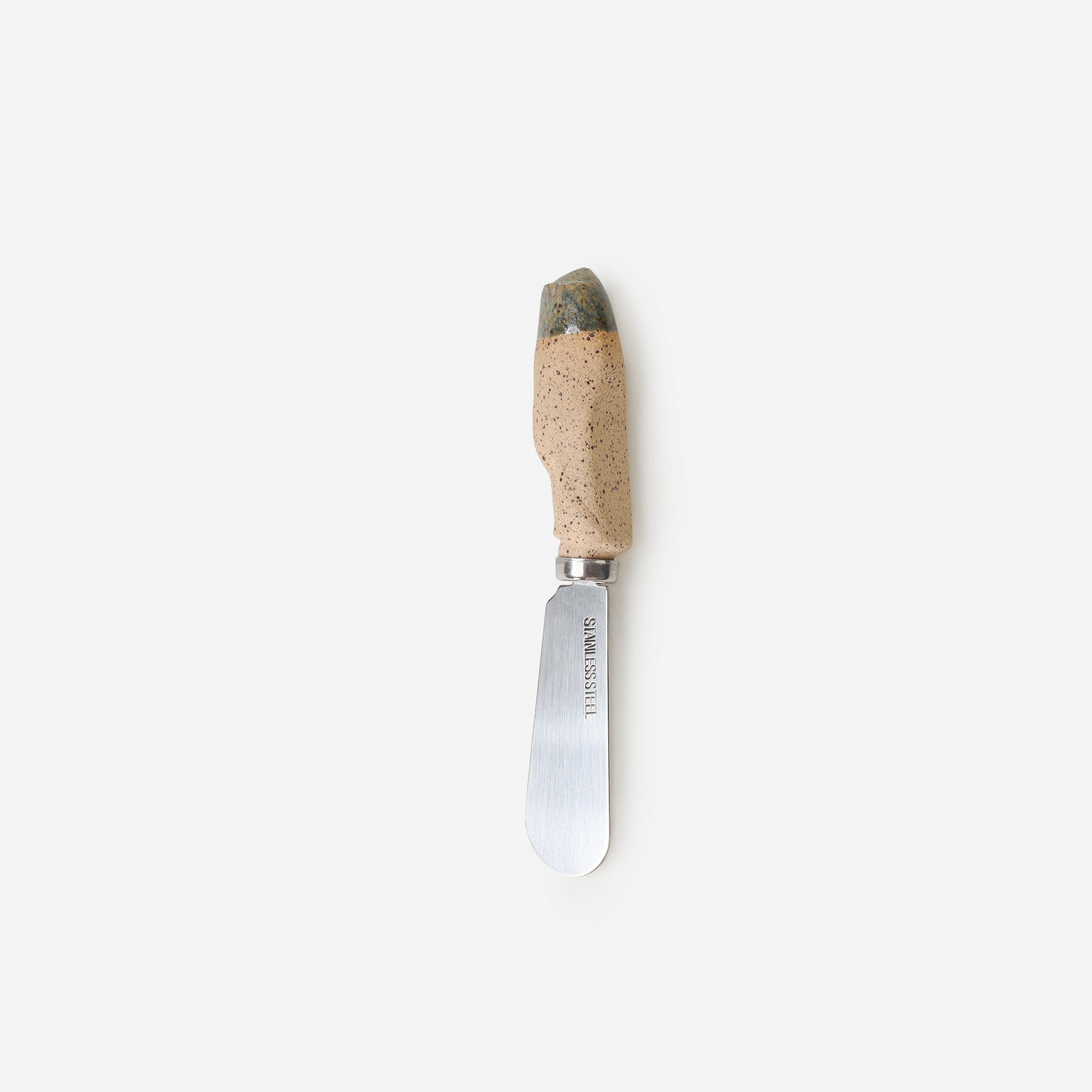 Ceramic Cheese Spreader