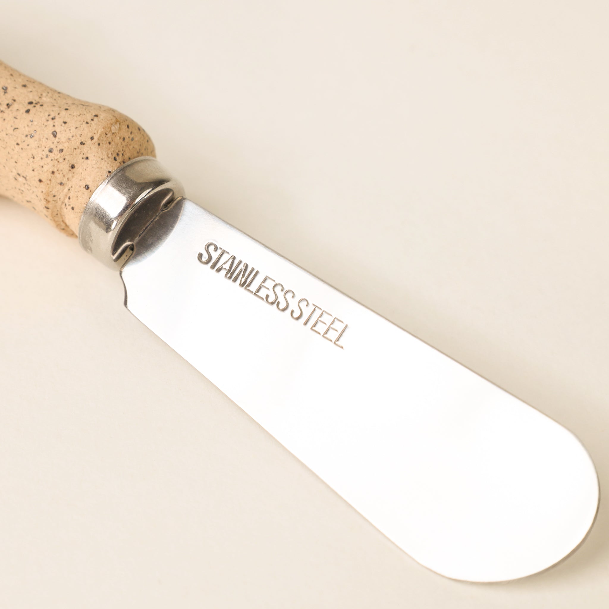 Ceramic Cheese Spreader