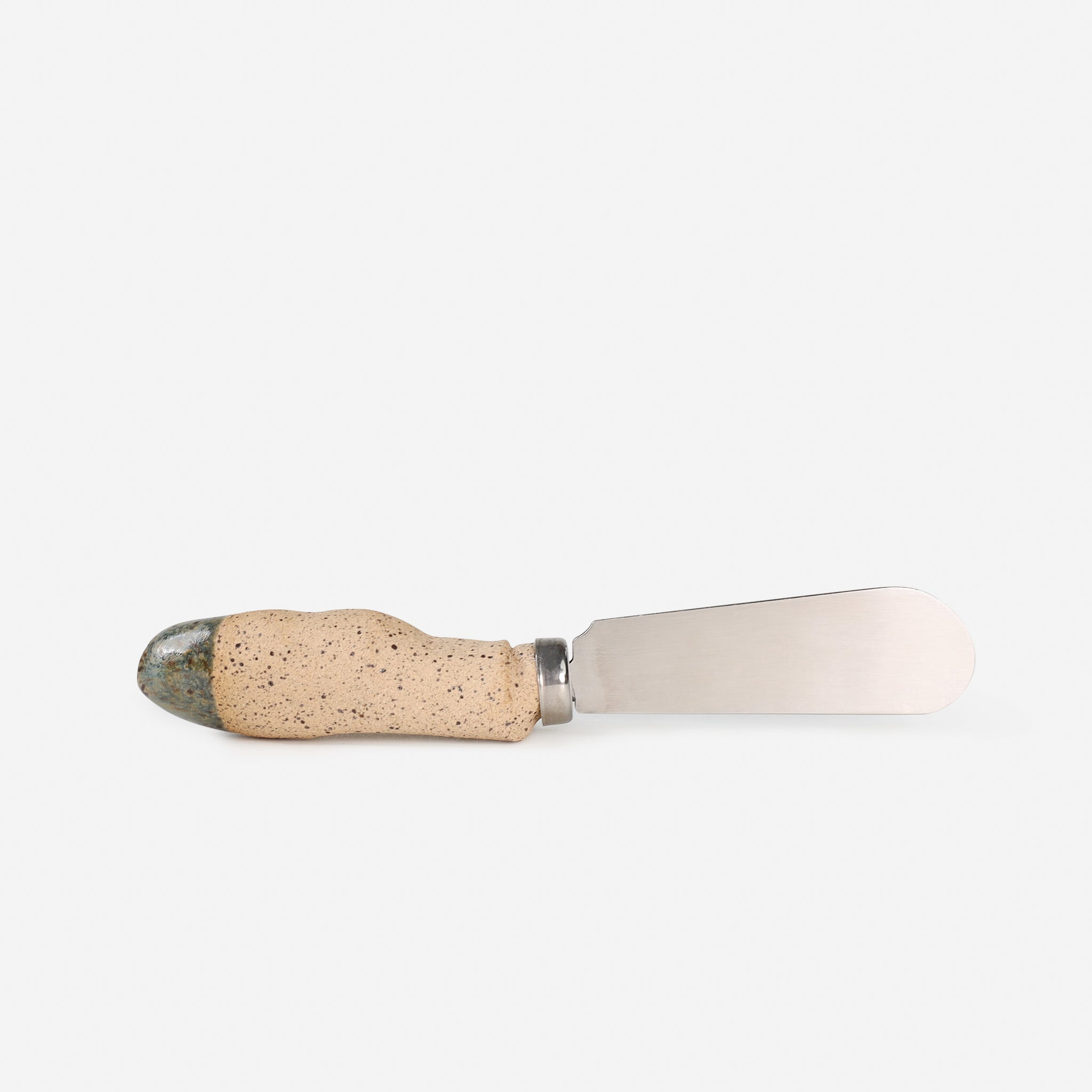 Ceramic Cheese Spreader