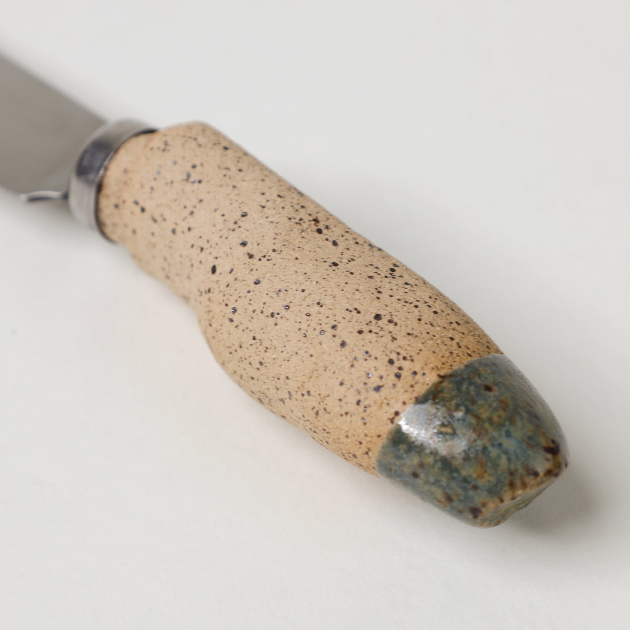 Ceramic Cheese Spreader