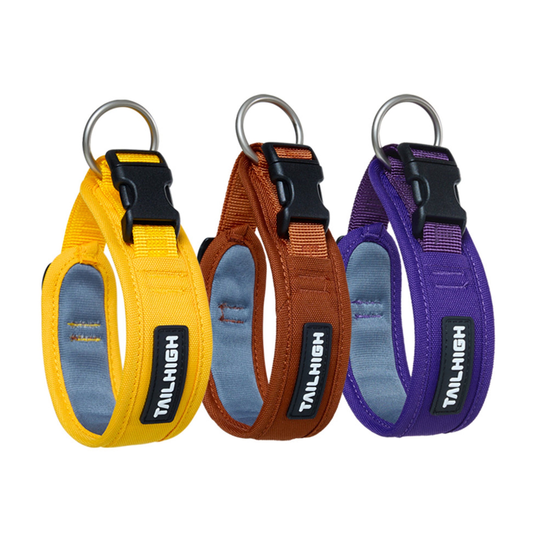 Berry Comfort Collar