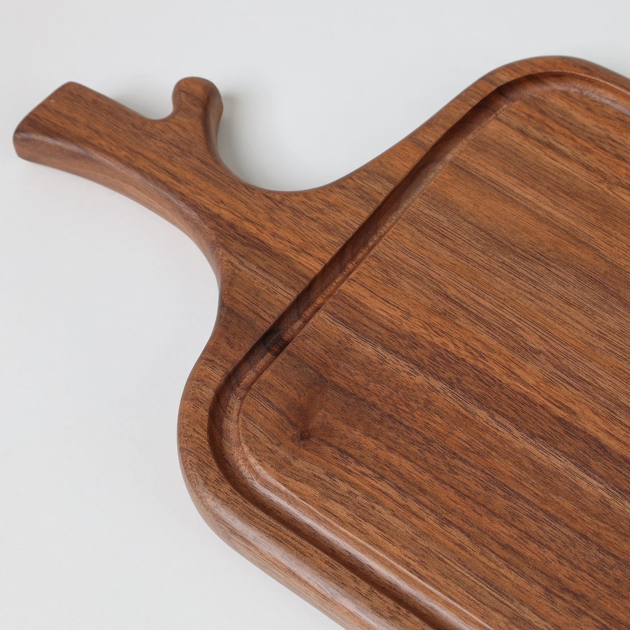 Walnut Wood Serving Tray