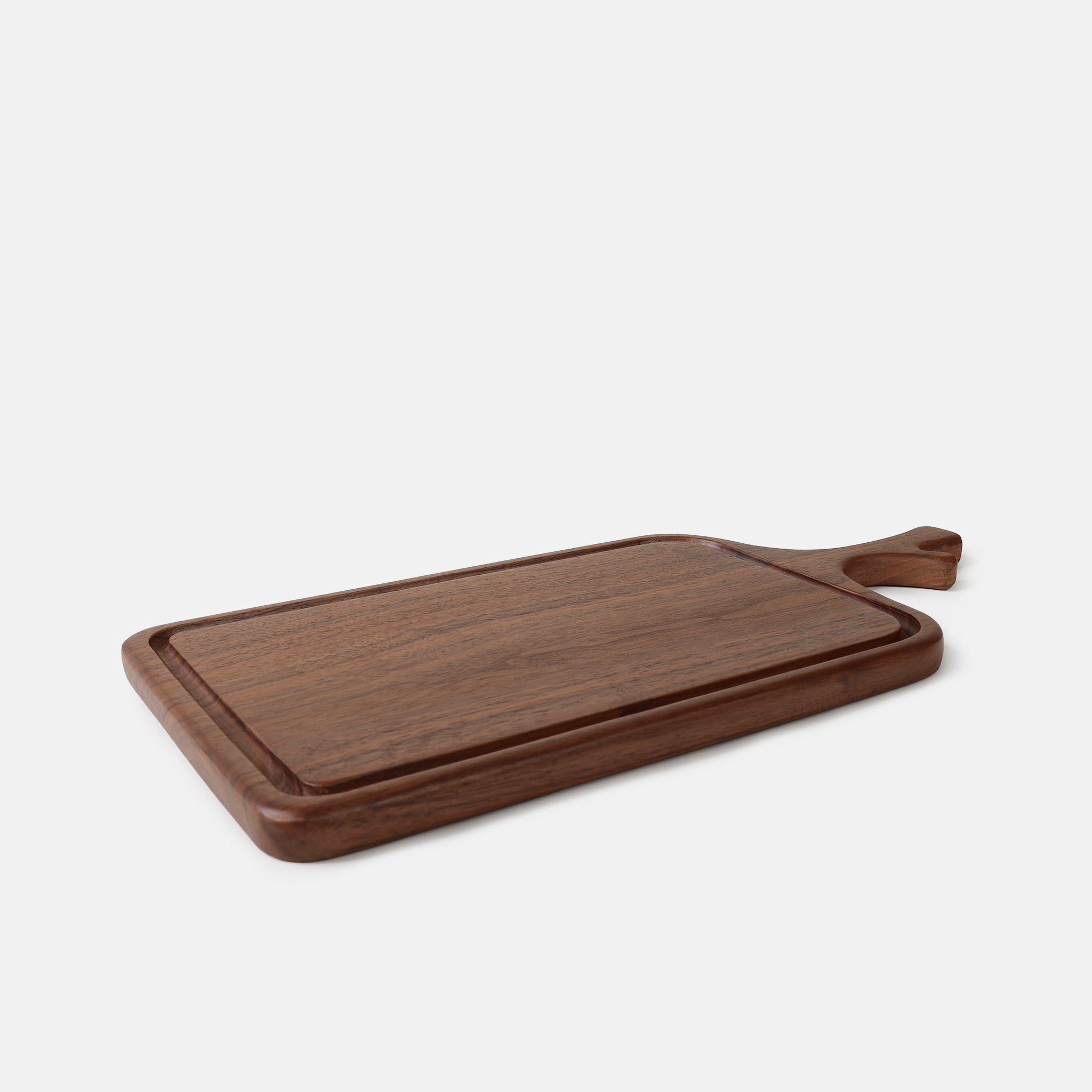 Walnut Wood Serving Tray