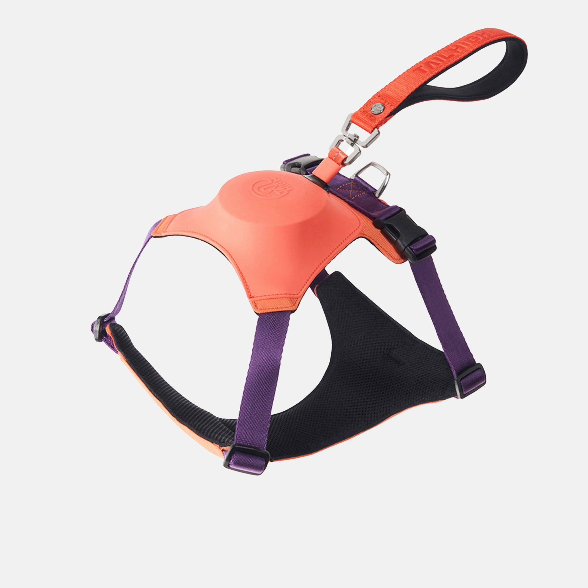 Berry Pink Hybrid Harness