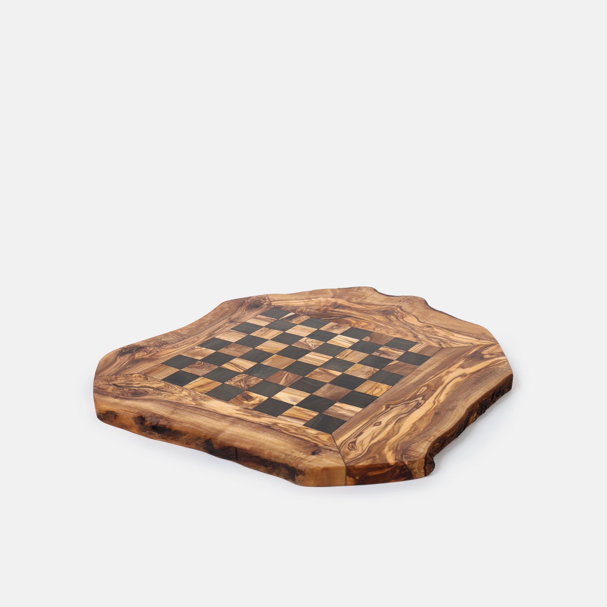 Olive Wood Chess Set