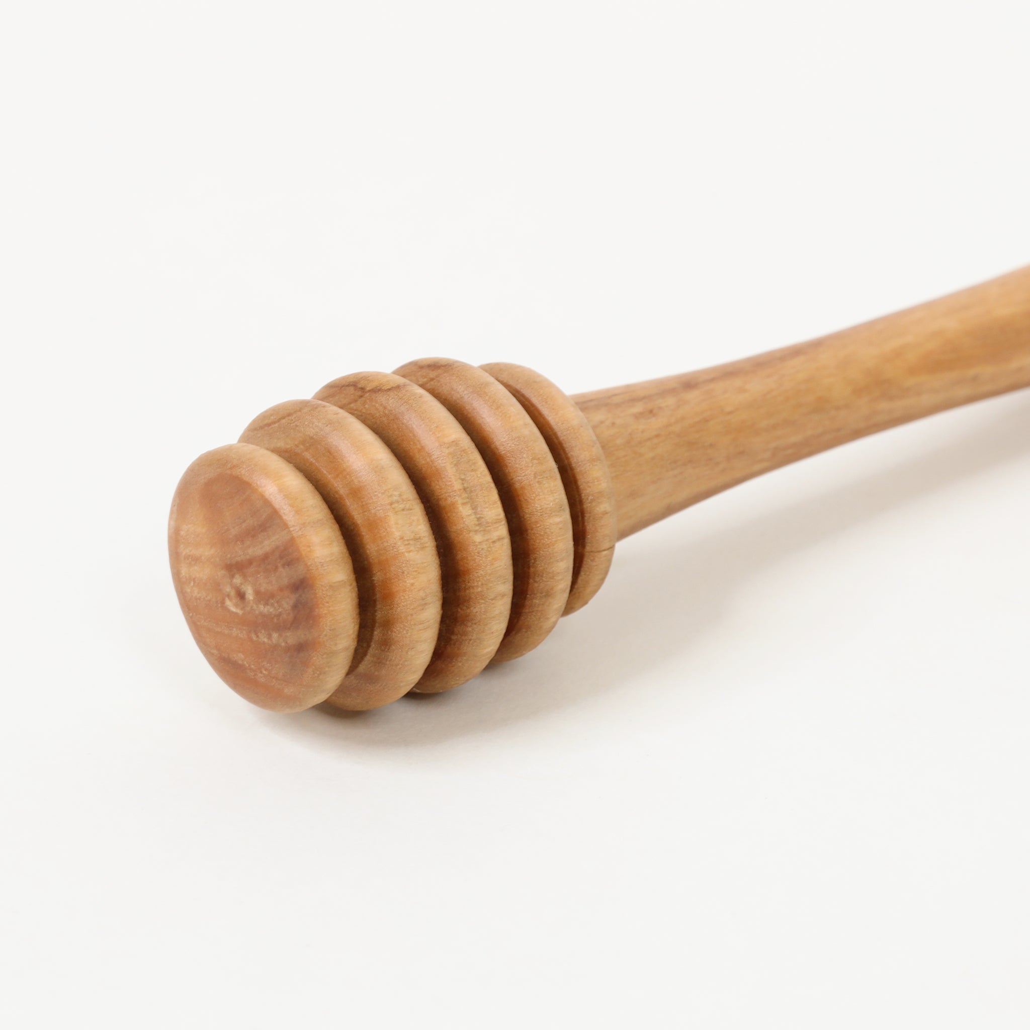 Olive Wood Honey Dipper