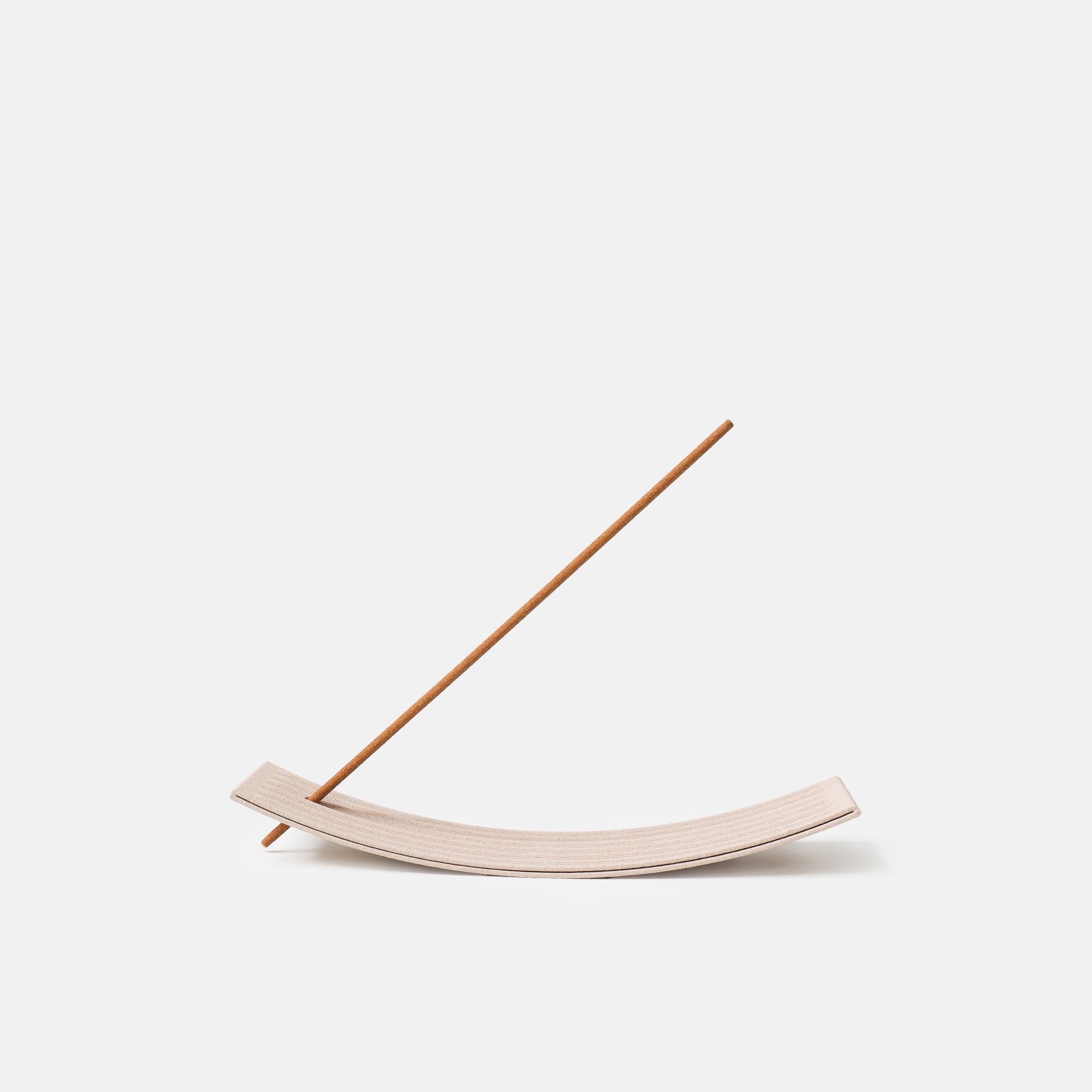 White Birch Balance Incense Holder