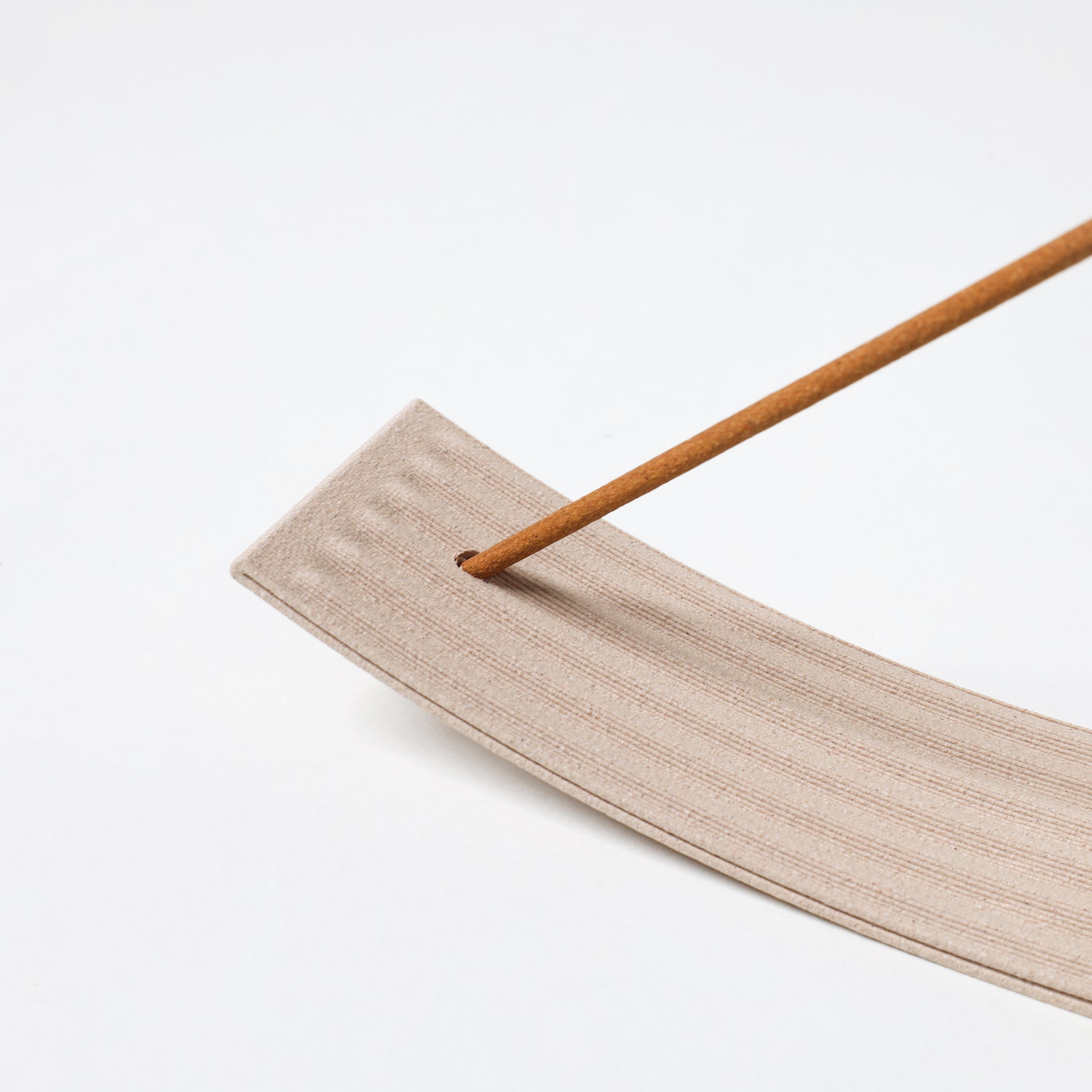 White Birch Balance Incense Holder