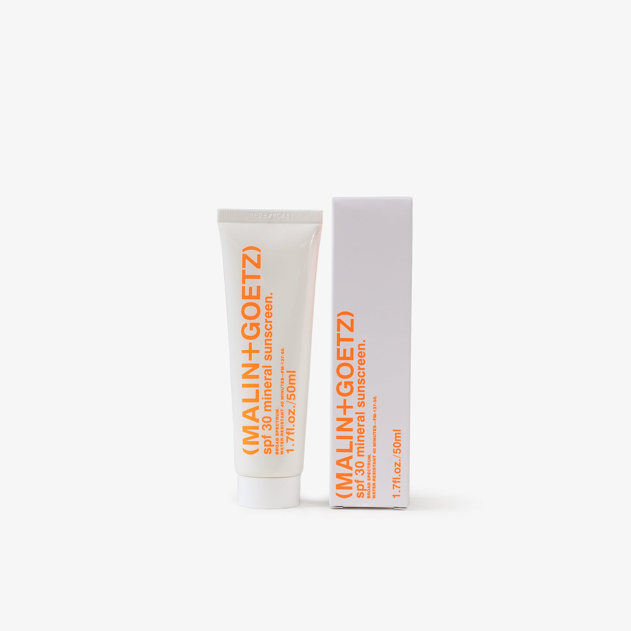 Mineral Sunscreen SPF 30, 50ml