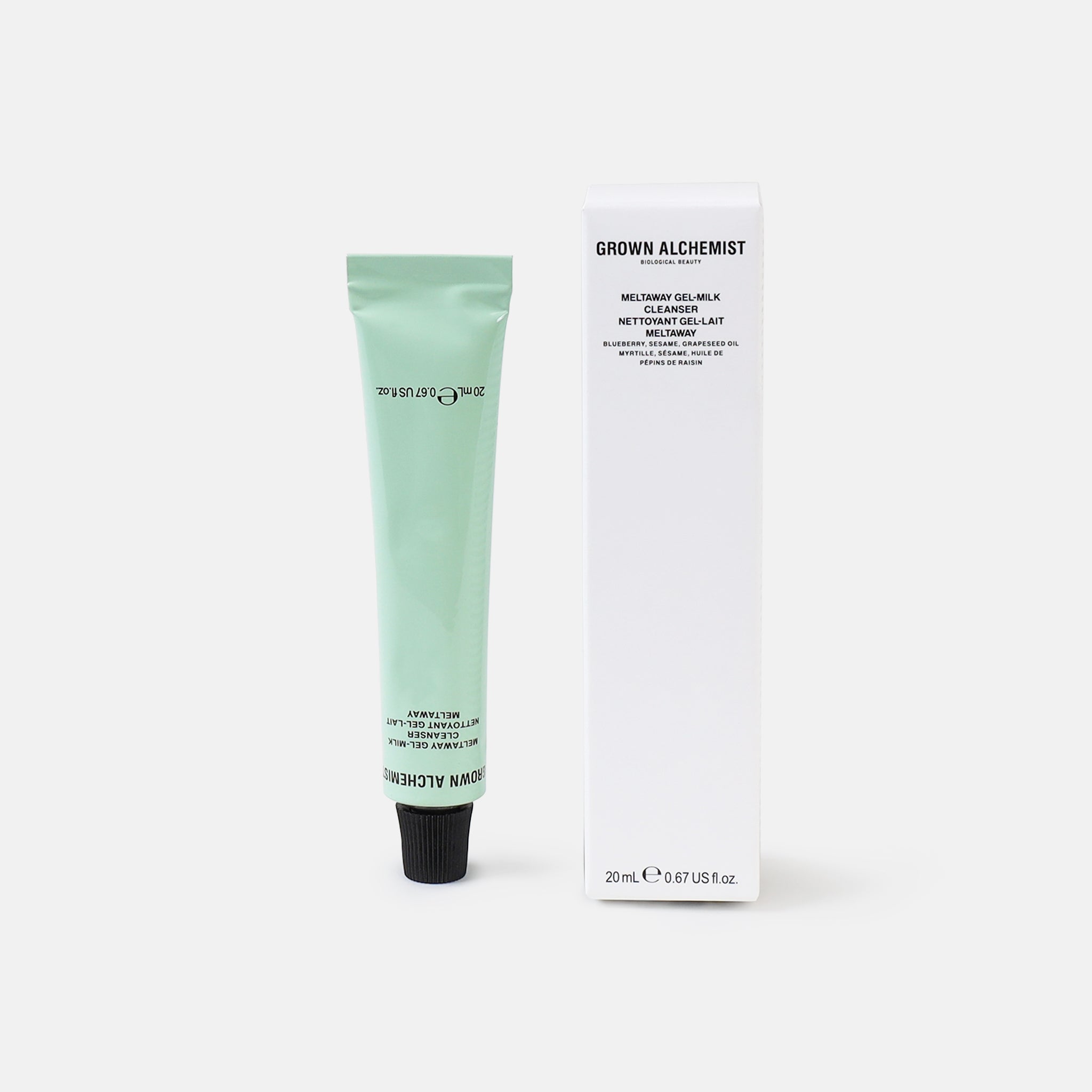 Gel Milk Cleanser, 20ml