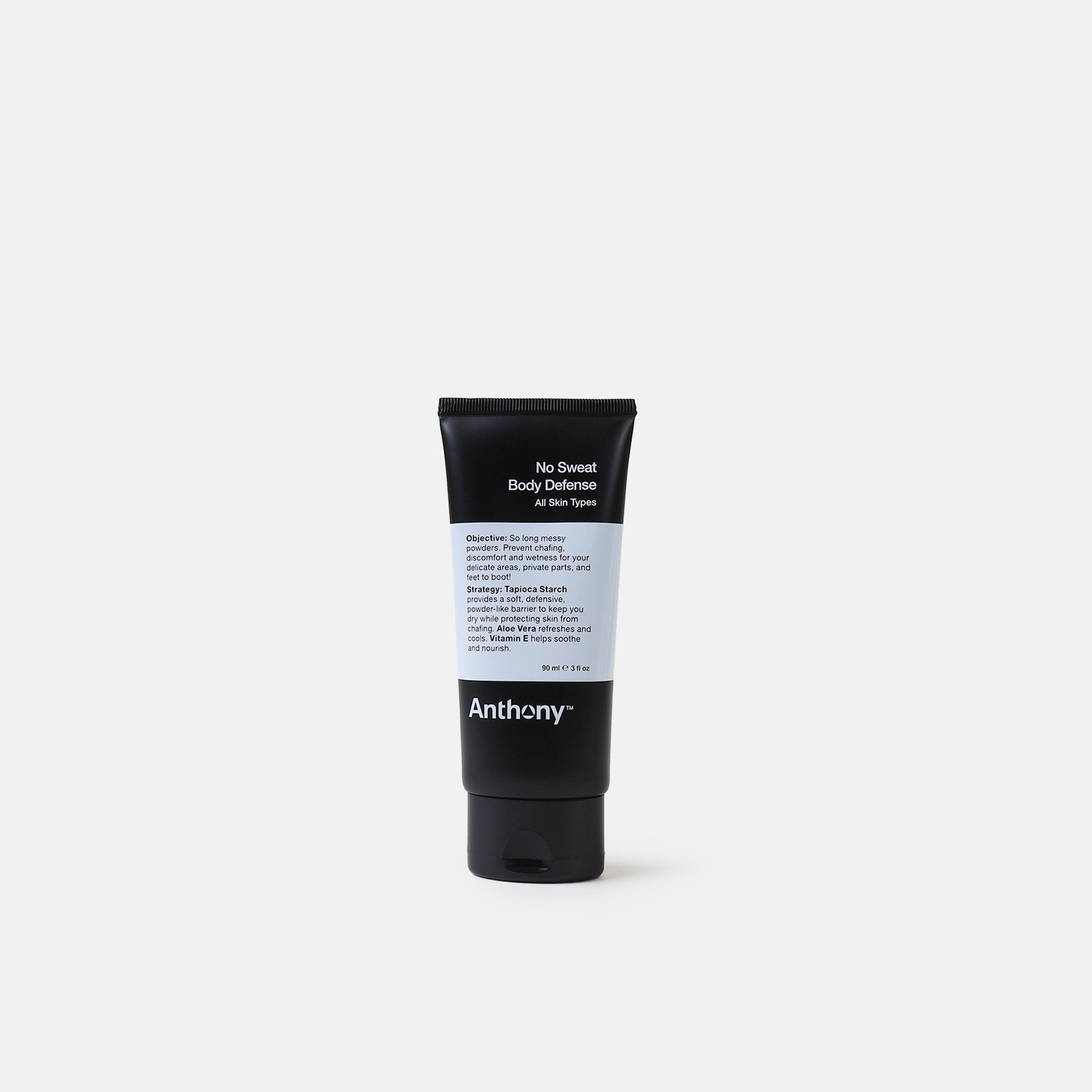 No Sweat Body Defense, 90ml