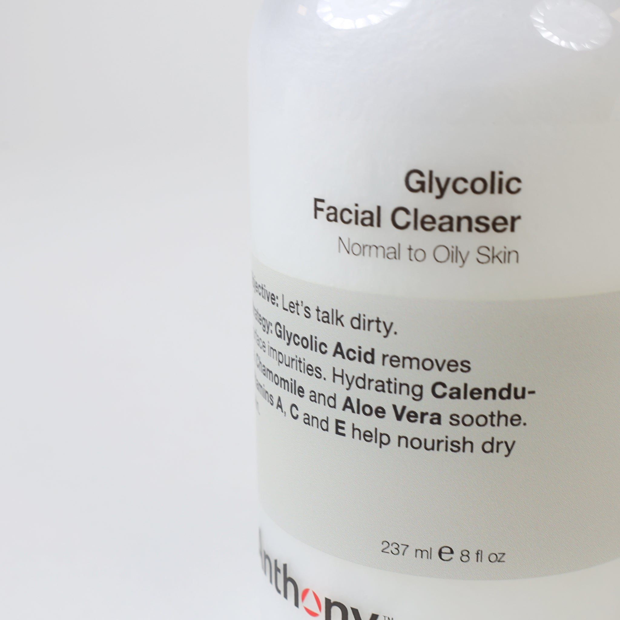 Glycolic Facial Cleanser, 237ml