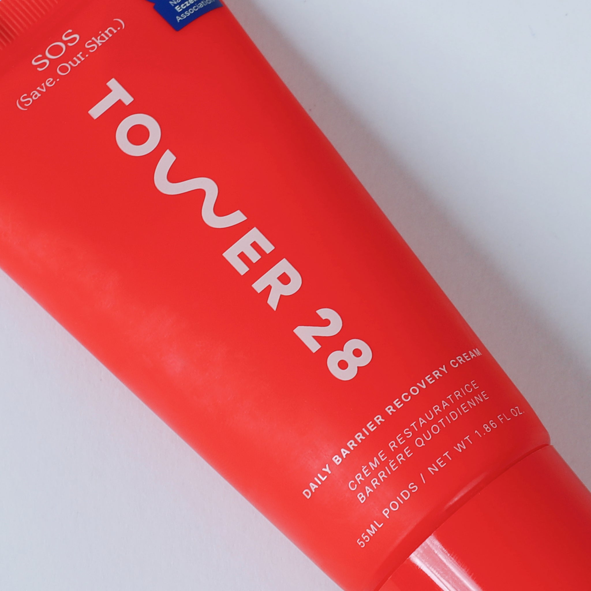 SOS Barrier Recovery Cream