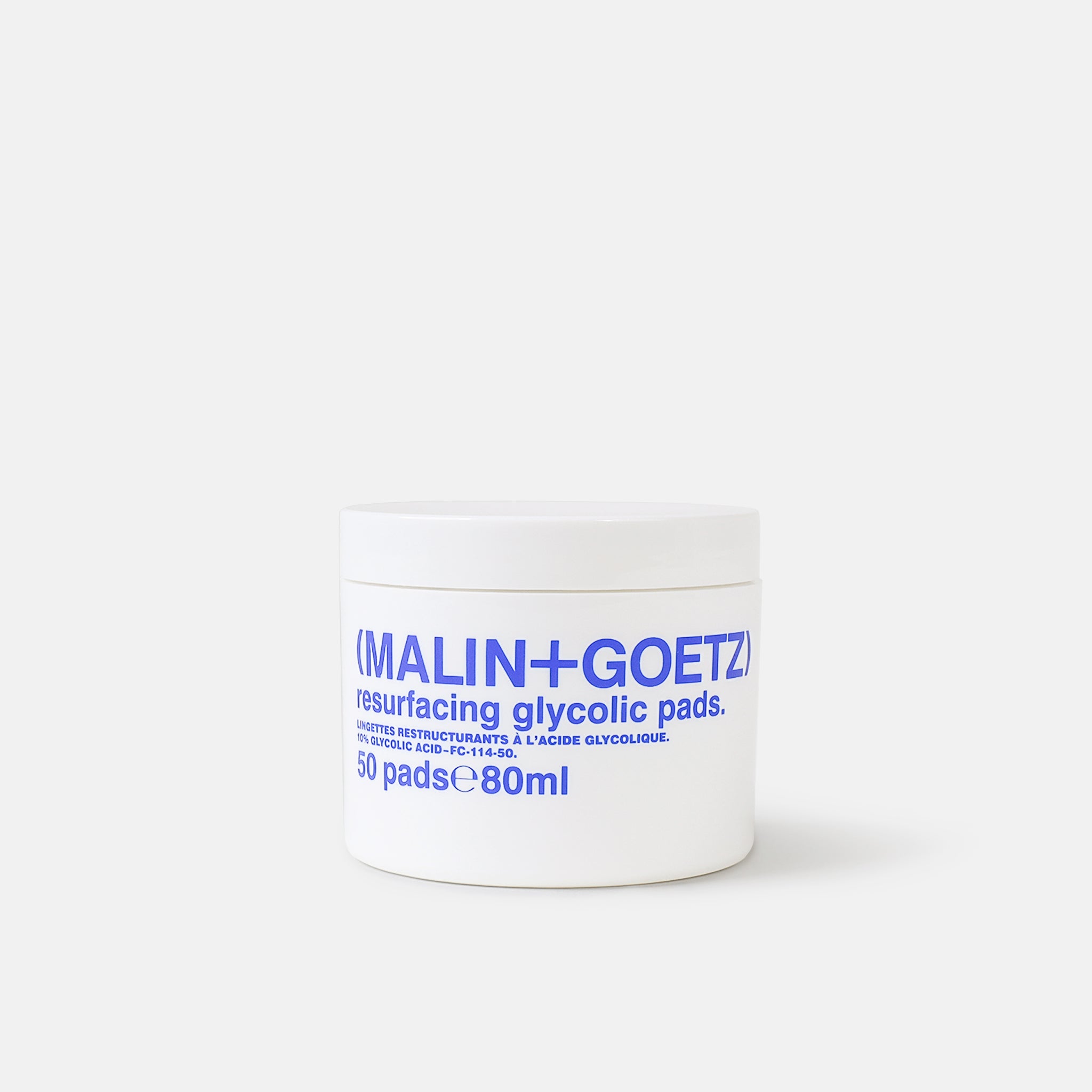 Resurfacing Glycolic Pads