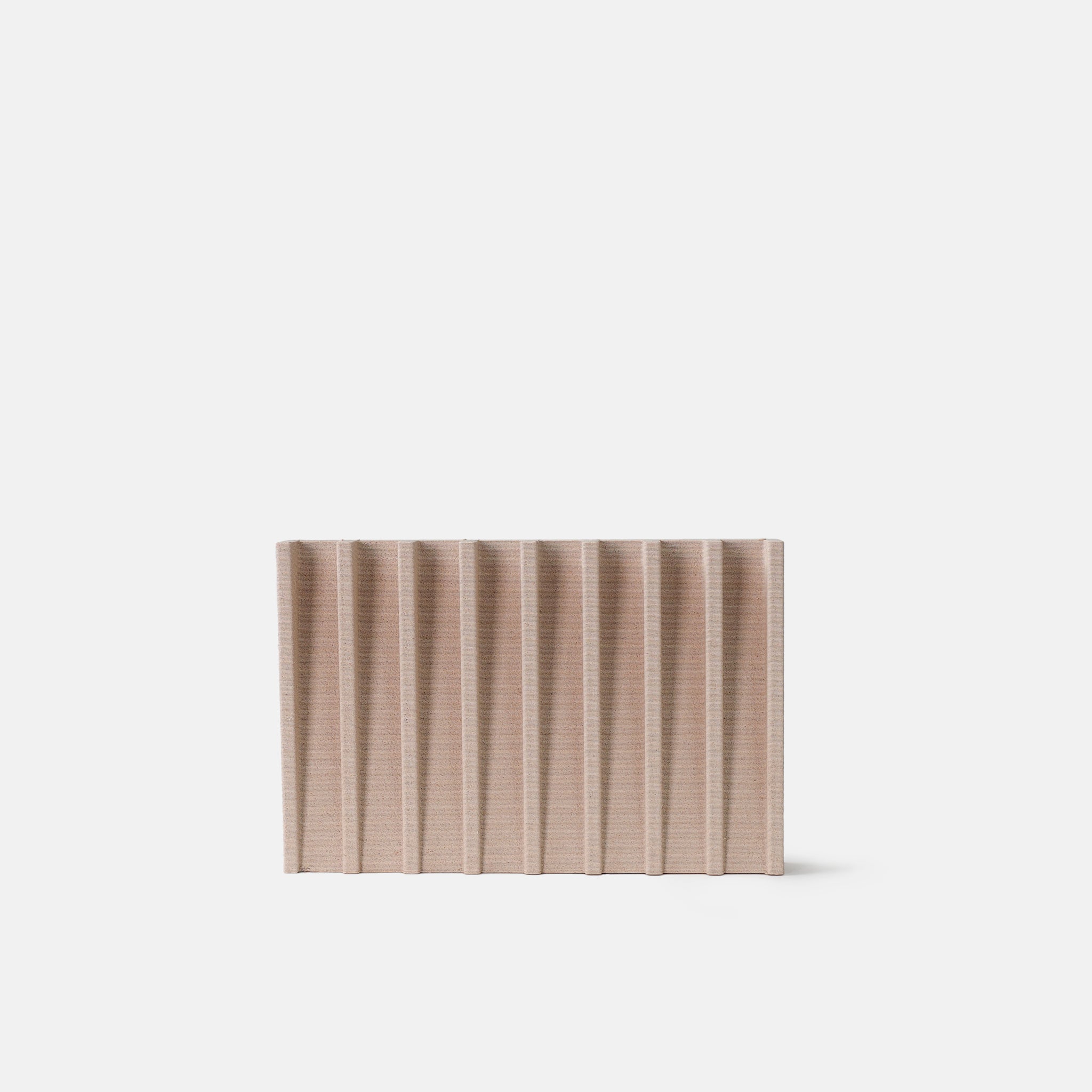 Off-White Line Soap Dish