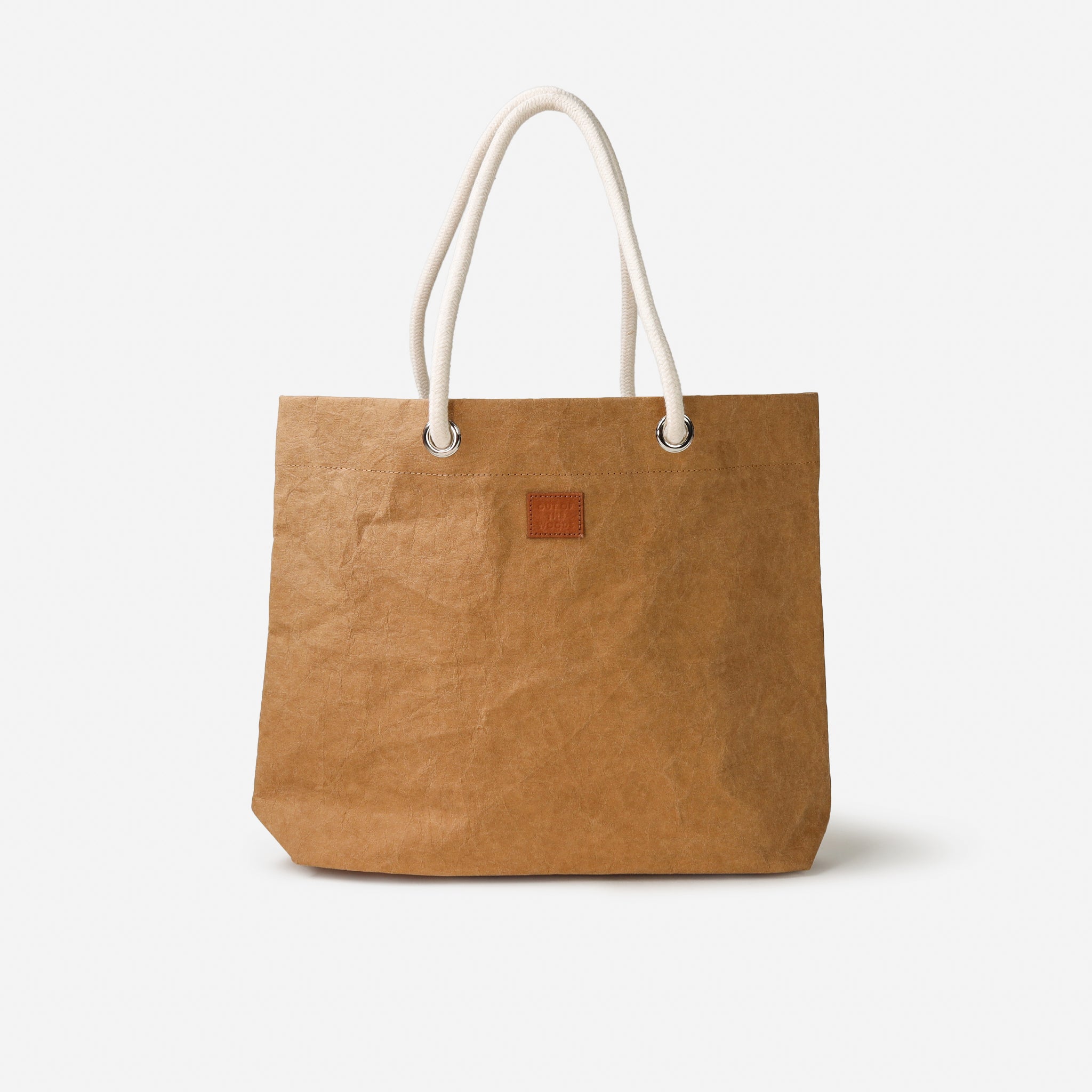 Pure Cord Shopper Bag