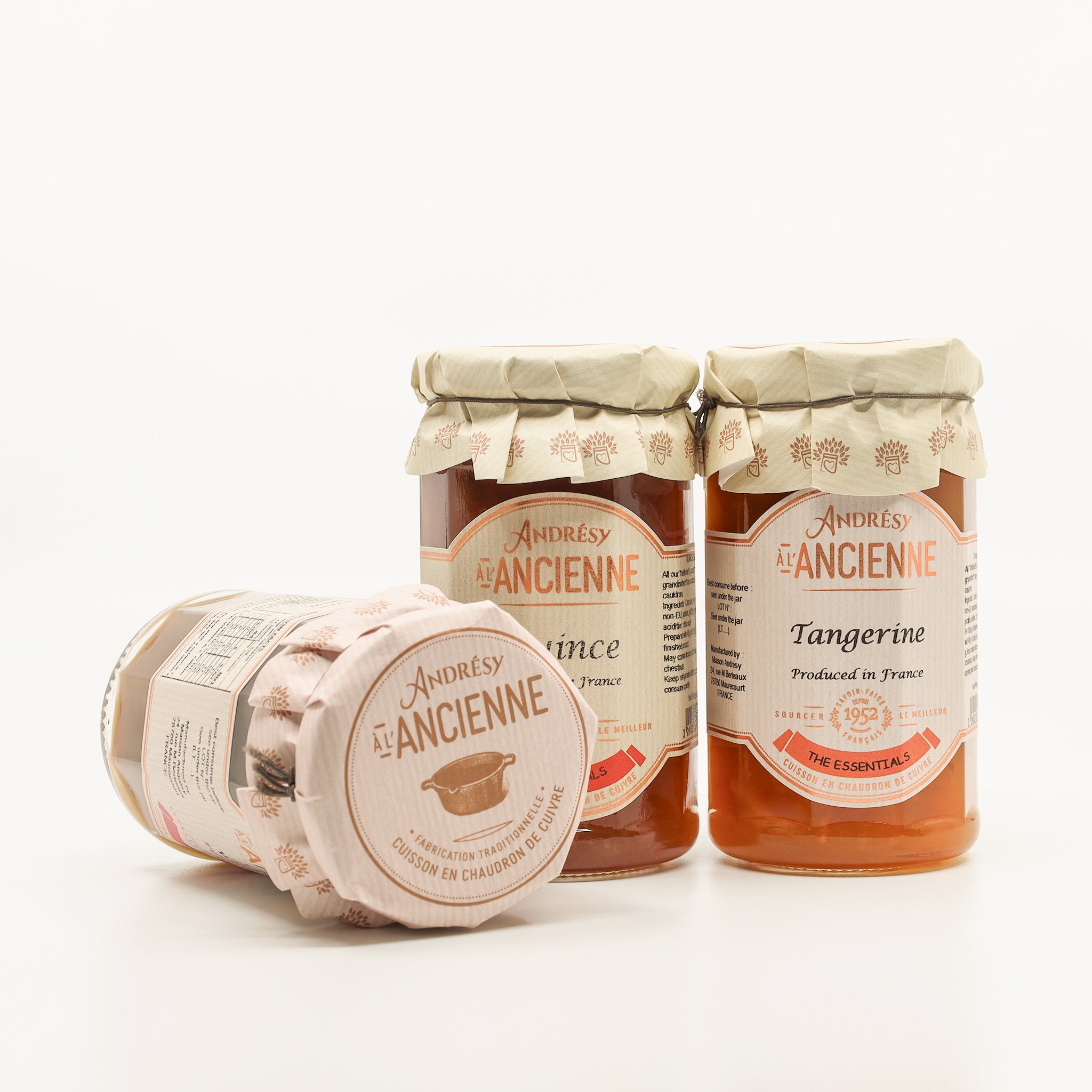 Quince Spread, 9.5oz