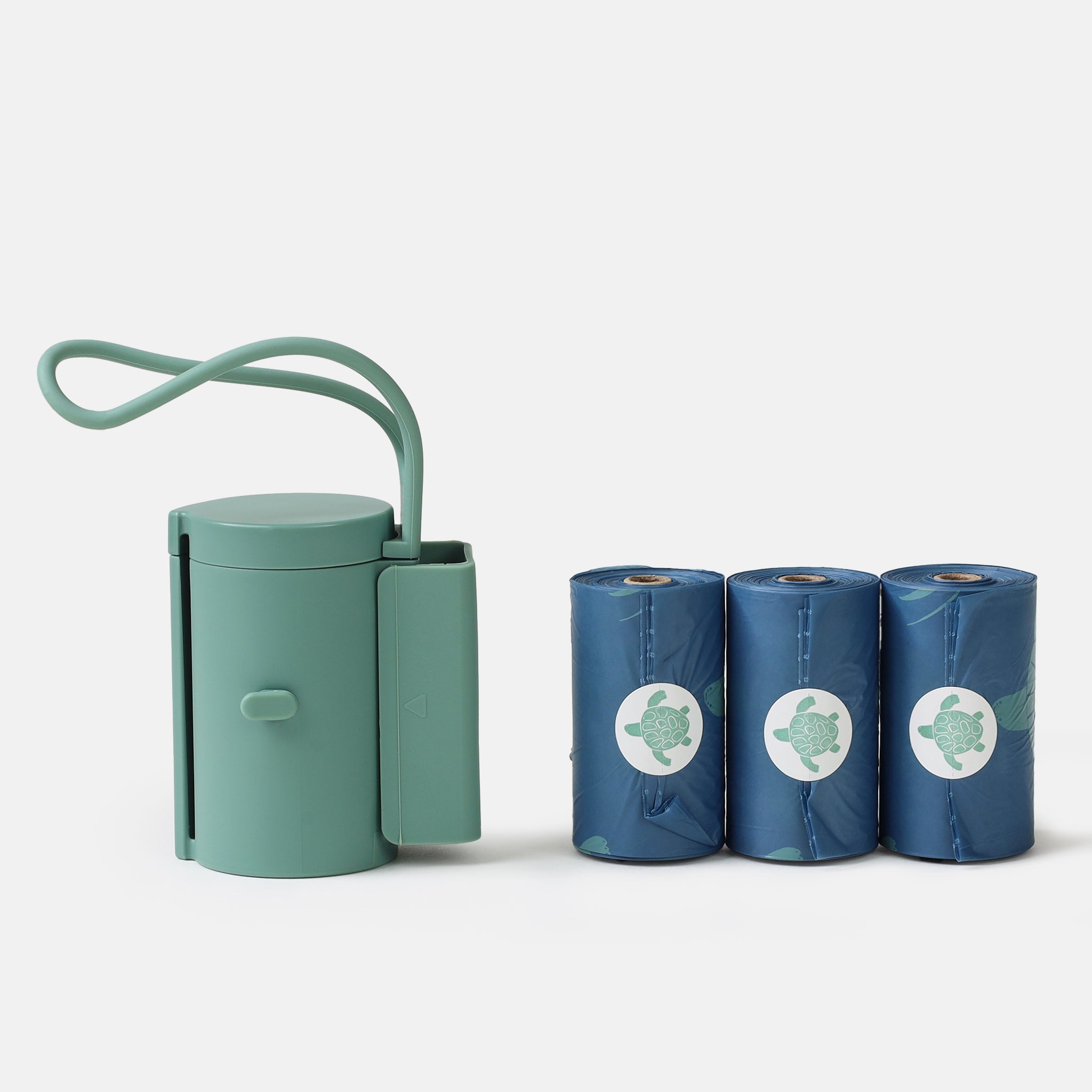 Green Waste Bag Holder