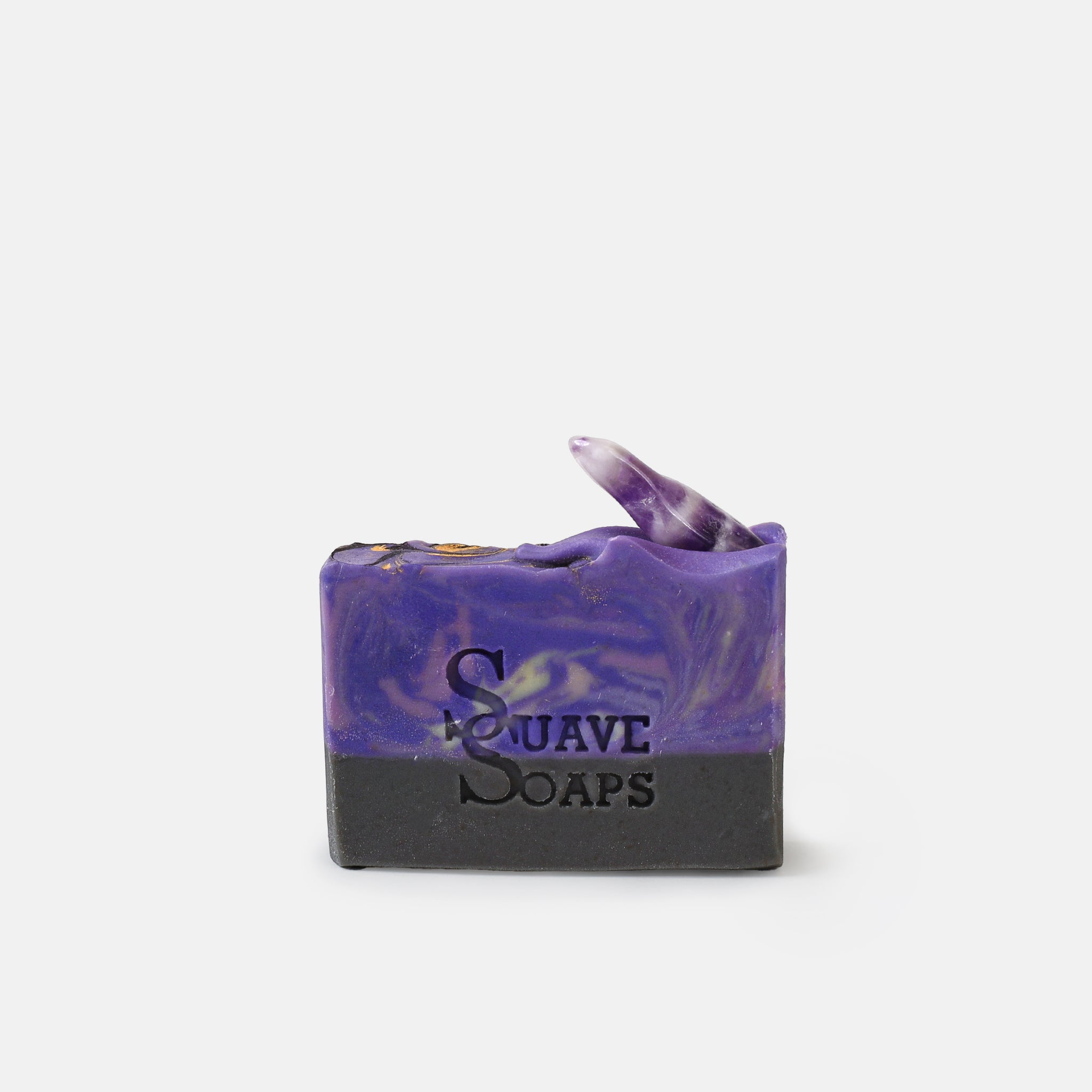 Goat Milk Soap, Amethyst