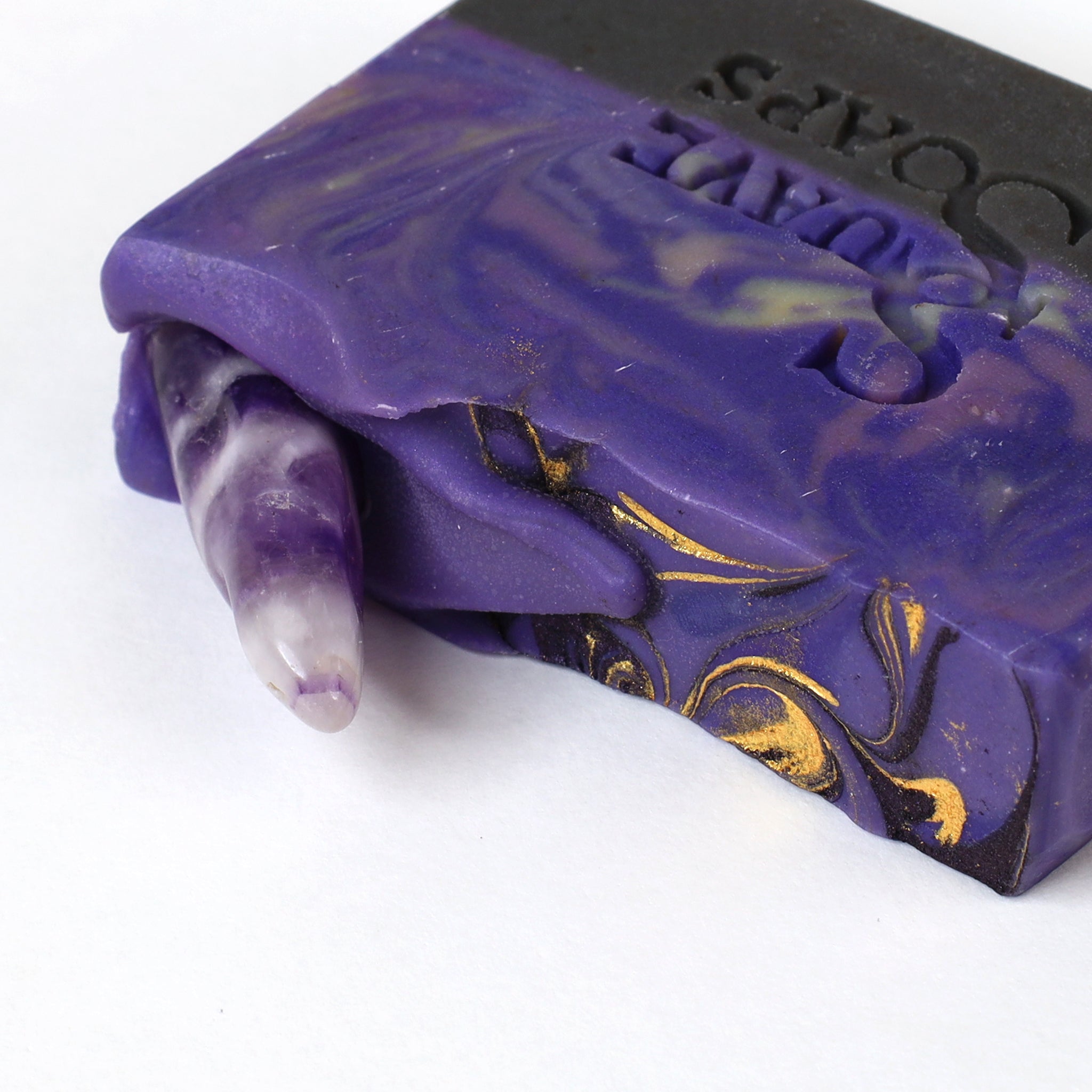 Goat Milk Soap, Amethyst